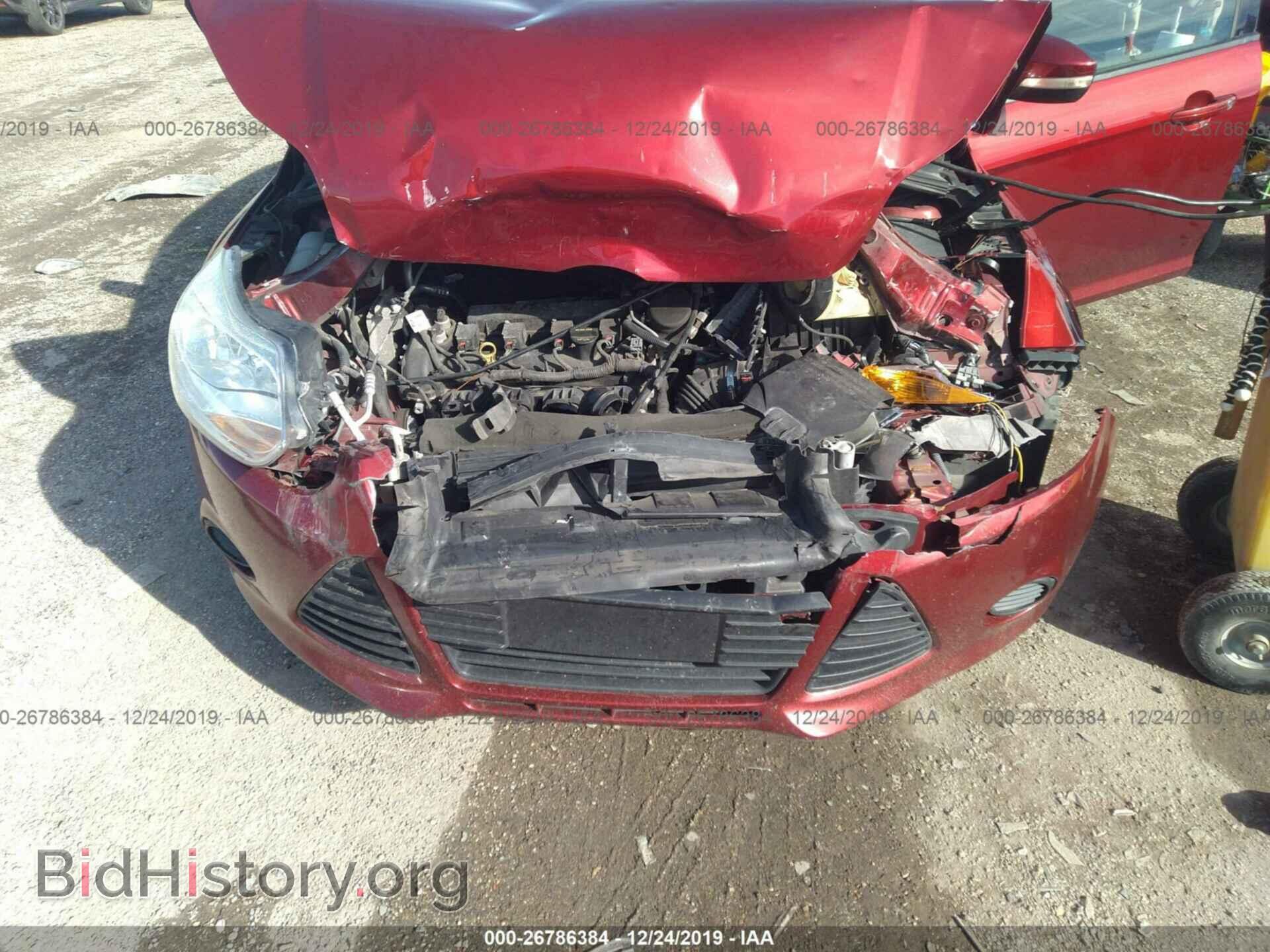 2014 FORD FOCUS - VIN: 1FADP3F22EL243974 - Photo 6