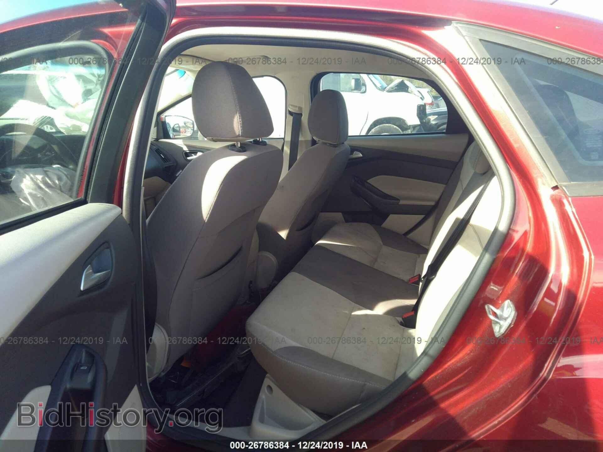 2014 FORD FOCUS - VIN: 1FADP3F22EL243974 - Photo 8