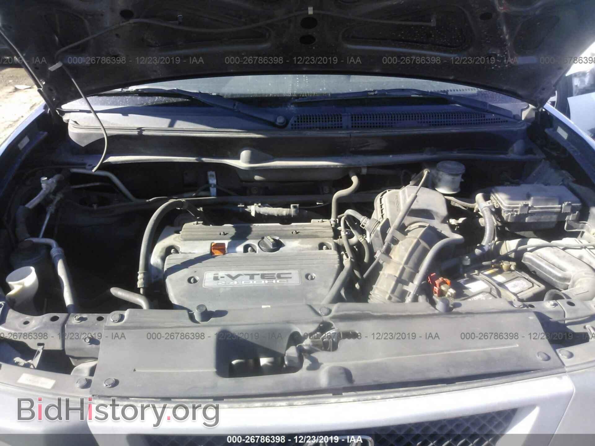 2004 HONDA ELEMENT - VIN: 5J6YH18344L005975 - Фото 10