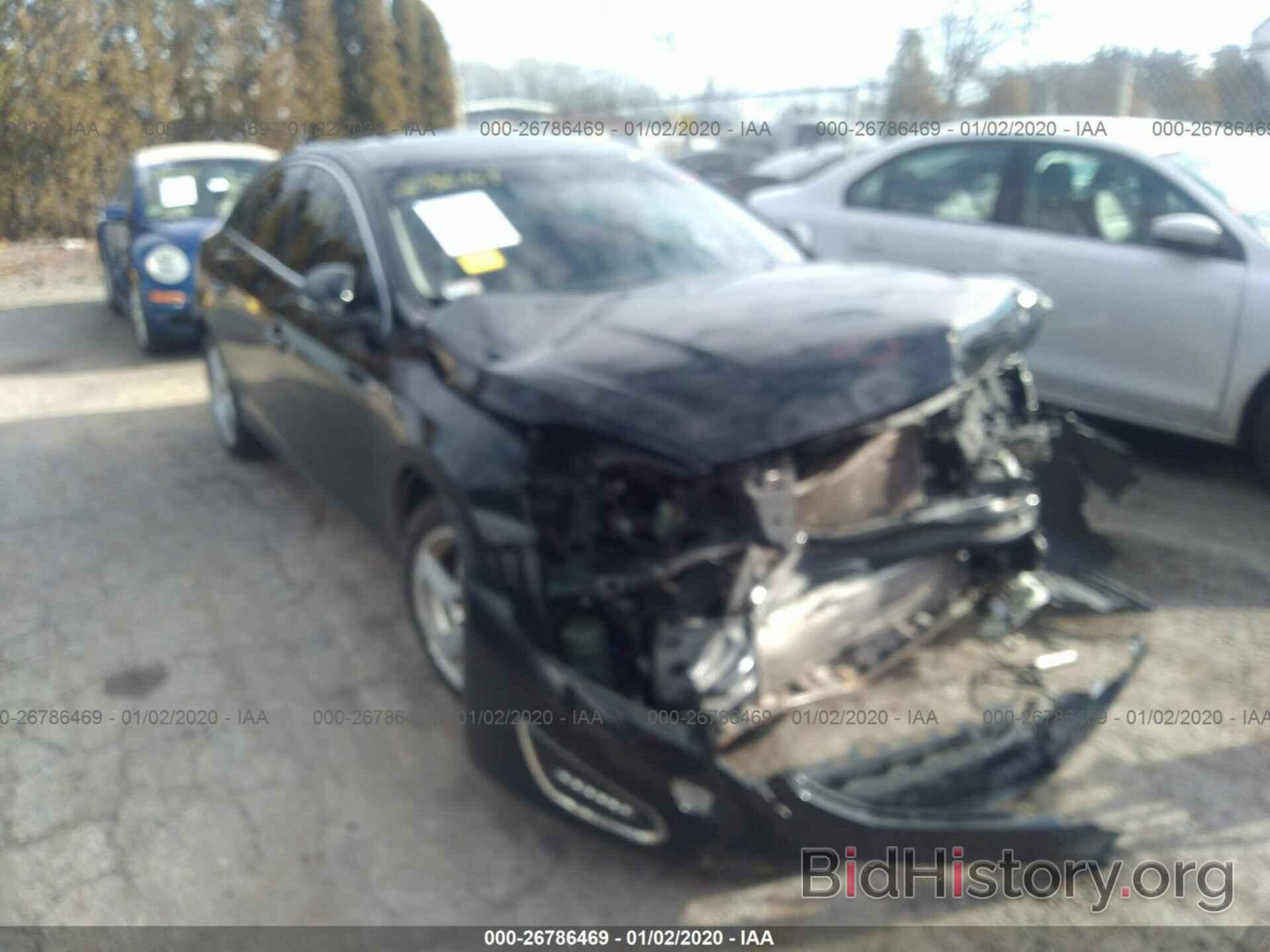 Photo YV1612FH7D2184163 - VOLVO S60 2013