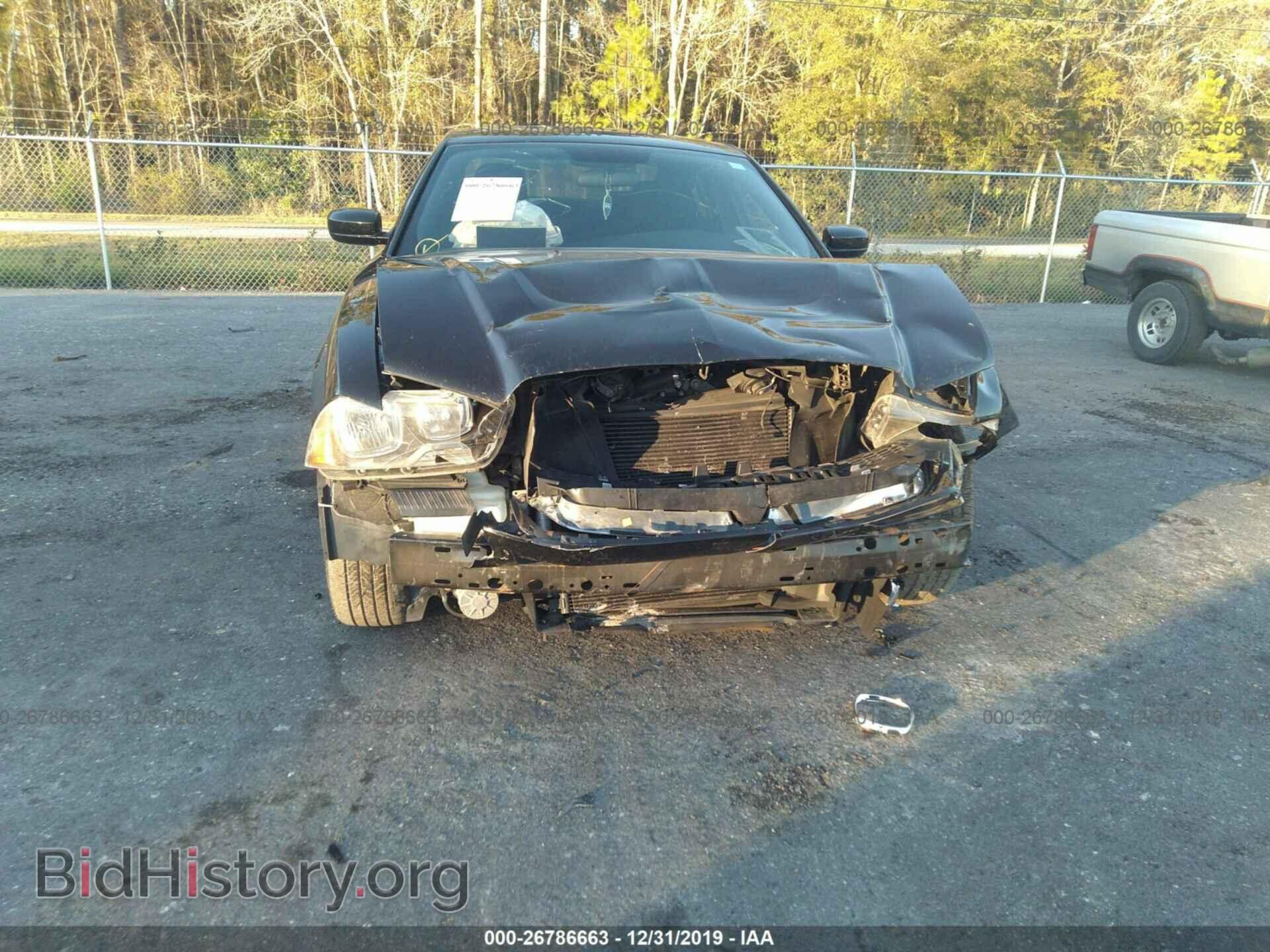 2012 DODGE CHARGER - VIN: 2C3CDXBG8CH257254 - Фото 6
