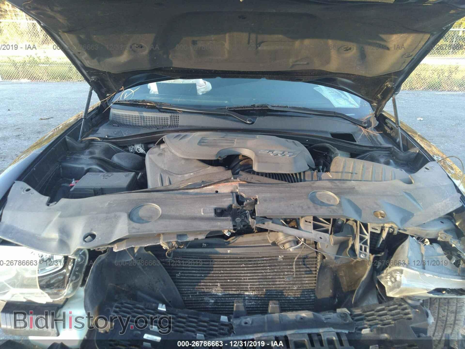 2012 DODGE CHARGER - VIN: 2C3CDXBG8CH257254 - Фото 10