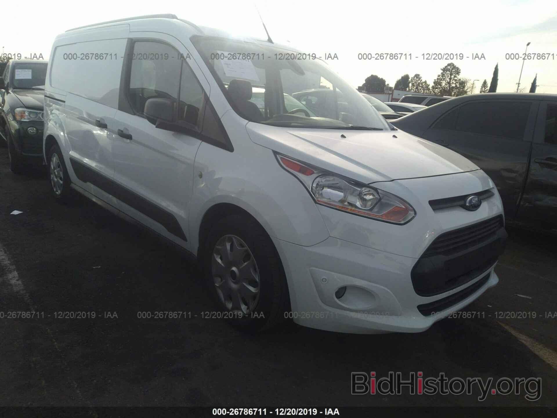 Photo NM0LS7F74H1315696 - FORD TRANSIT CONNECT 2017