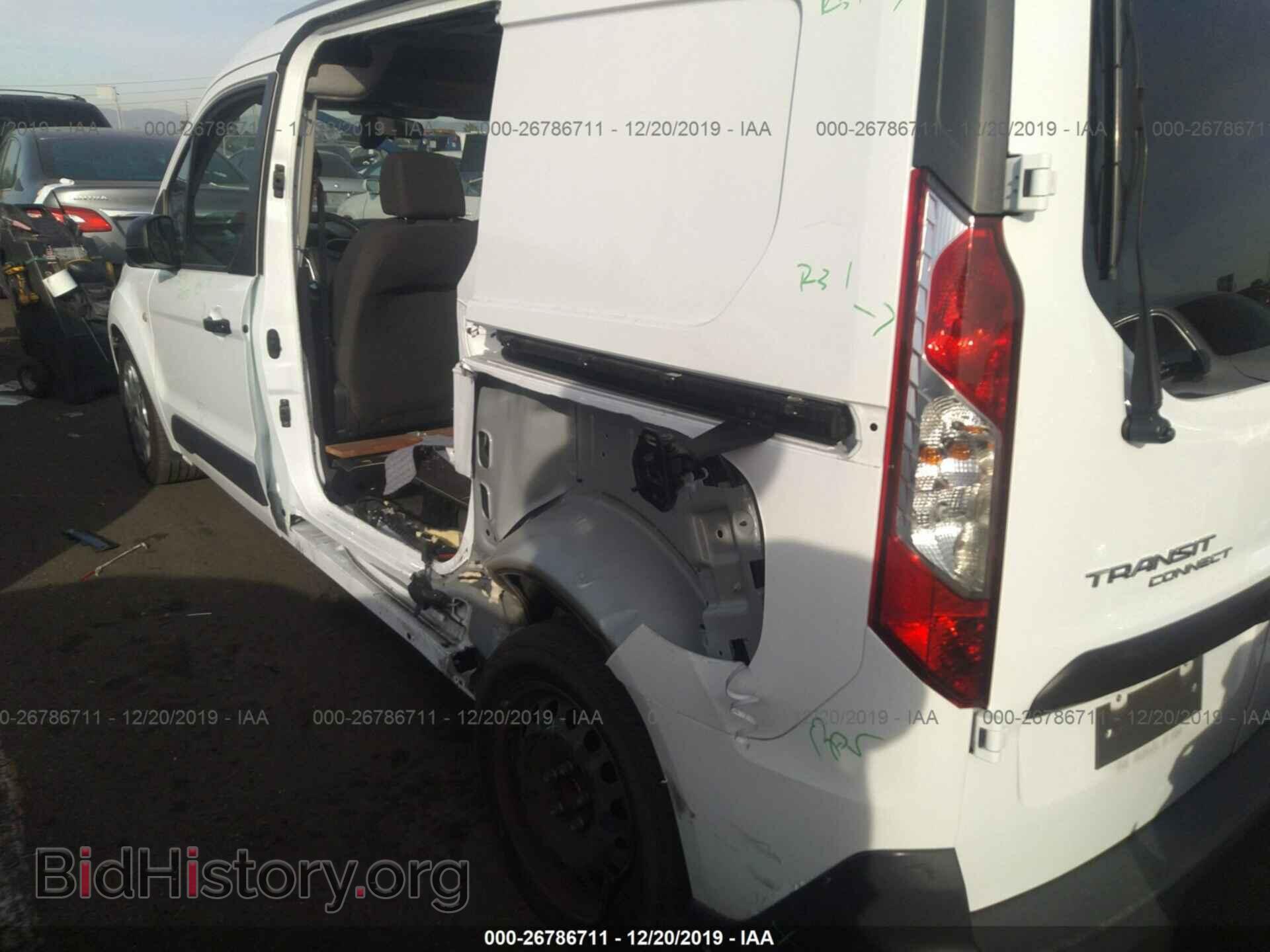 2017 FORD TRANSIT CONNECT - VIN: NM0LS7F74H1315696 - Фото 6
