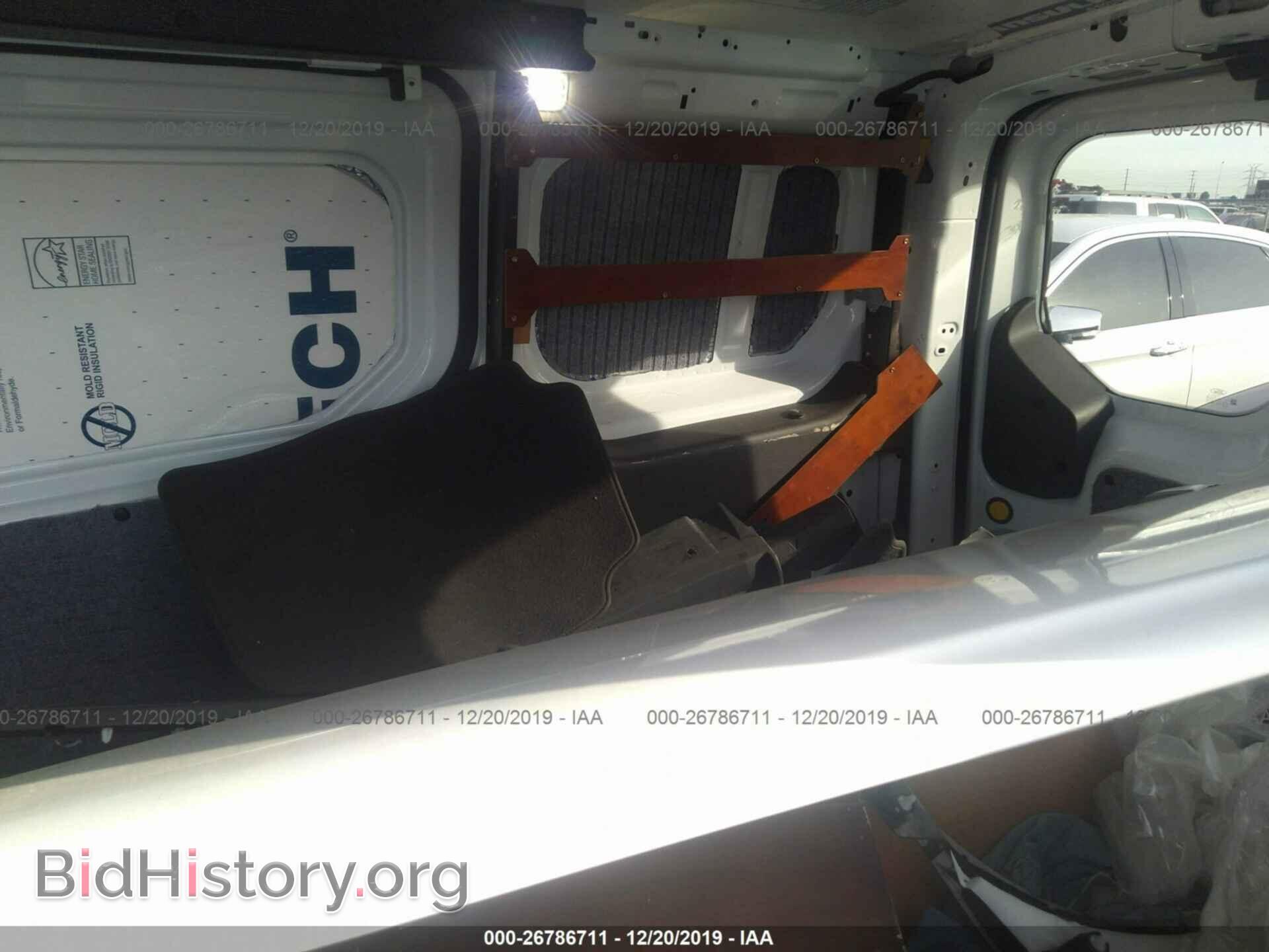 2017 FORD TRANSIT CONNECT - VIN: NM0LS7F74H1315696 - Фото 8