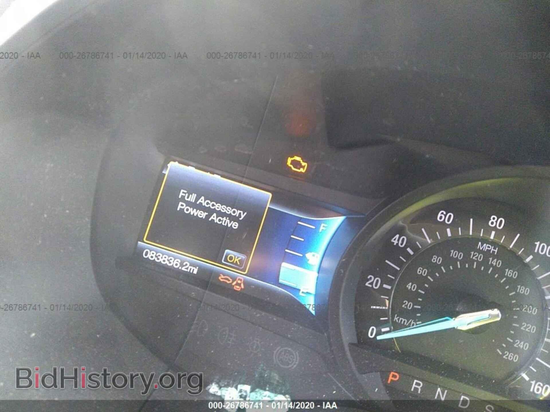 2016 FORD EDGE - VIN: 2FMPK4J85GBB81654 - Фото 7