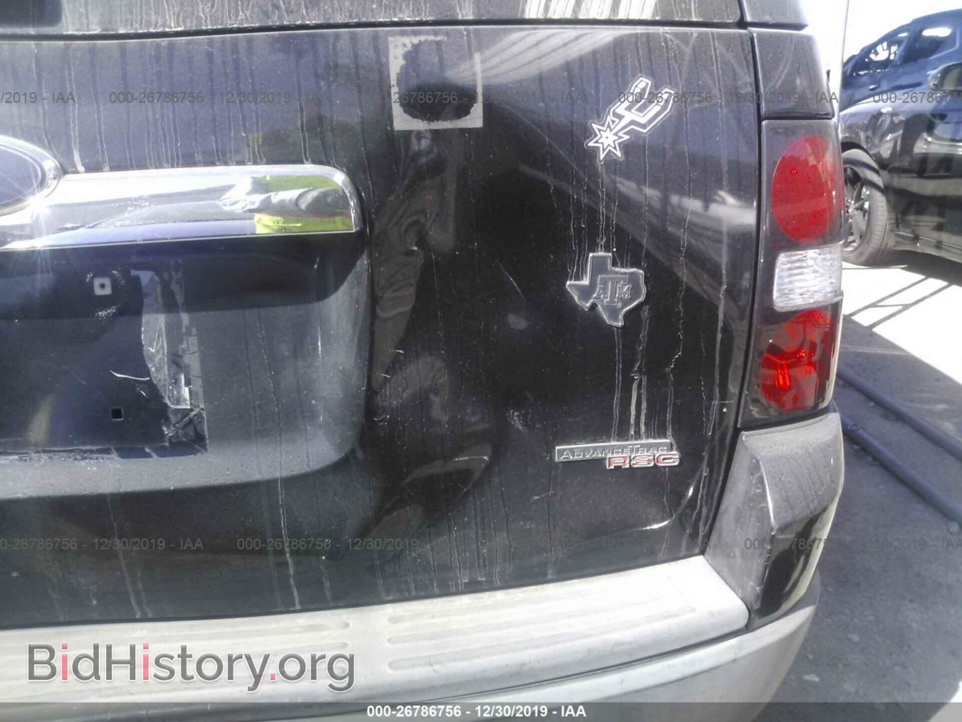2007 FORD EXPLORER - VIN: 1FMEU73E87UB44808 - Фото 6