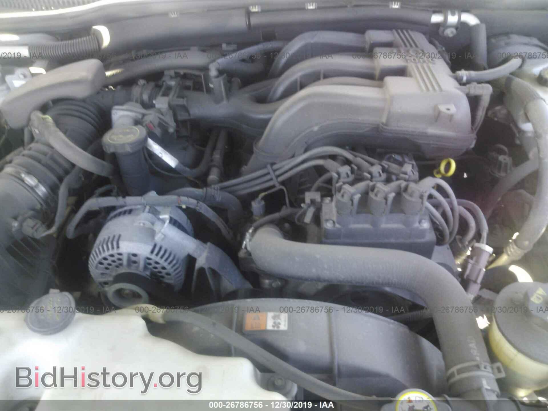 2007 FORD EXPLORER - VIN: 1FMEU73E87UB44808 - Фото 10