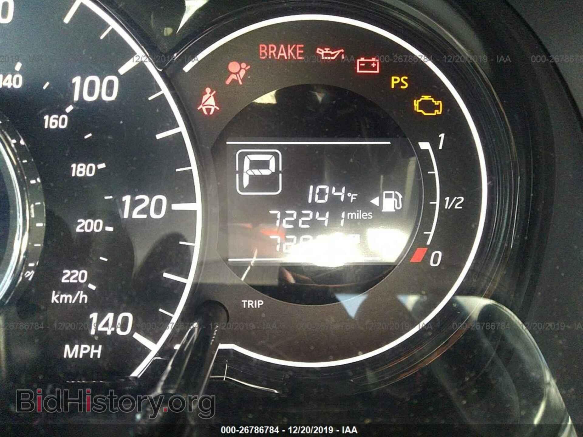 2015 NISSAN VERSA NOTE - VIN: 3N1CE2CP7FL376177 - Фото 7