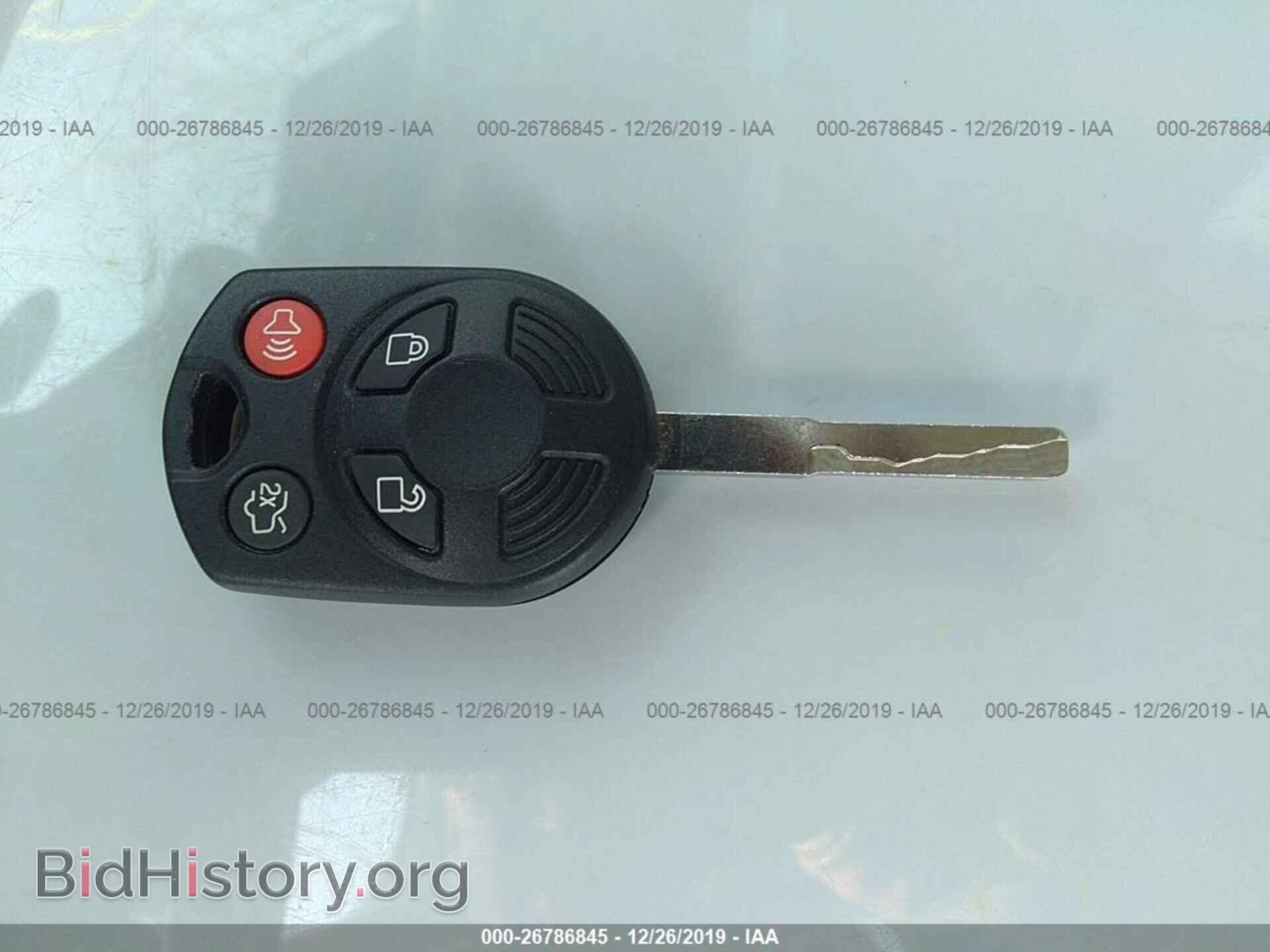 2012 FORD FOCUS - VIN: 1FAHP3K20CL226207 - Фото 11