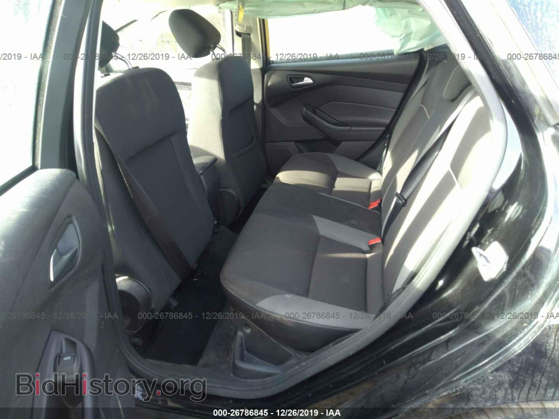 2012 FORD FOCUS - VIN: 1FAHP3K20CL226207 - Фото 8