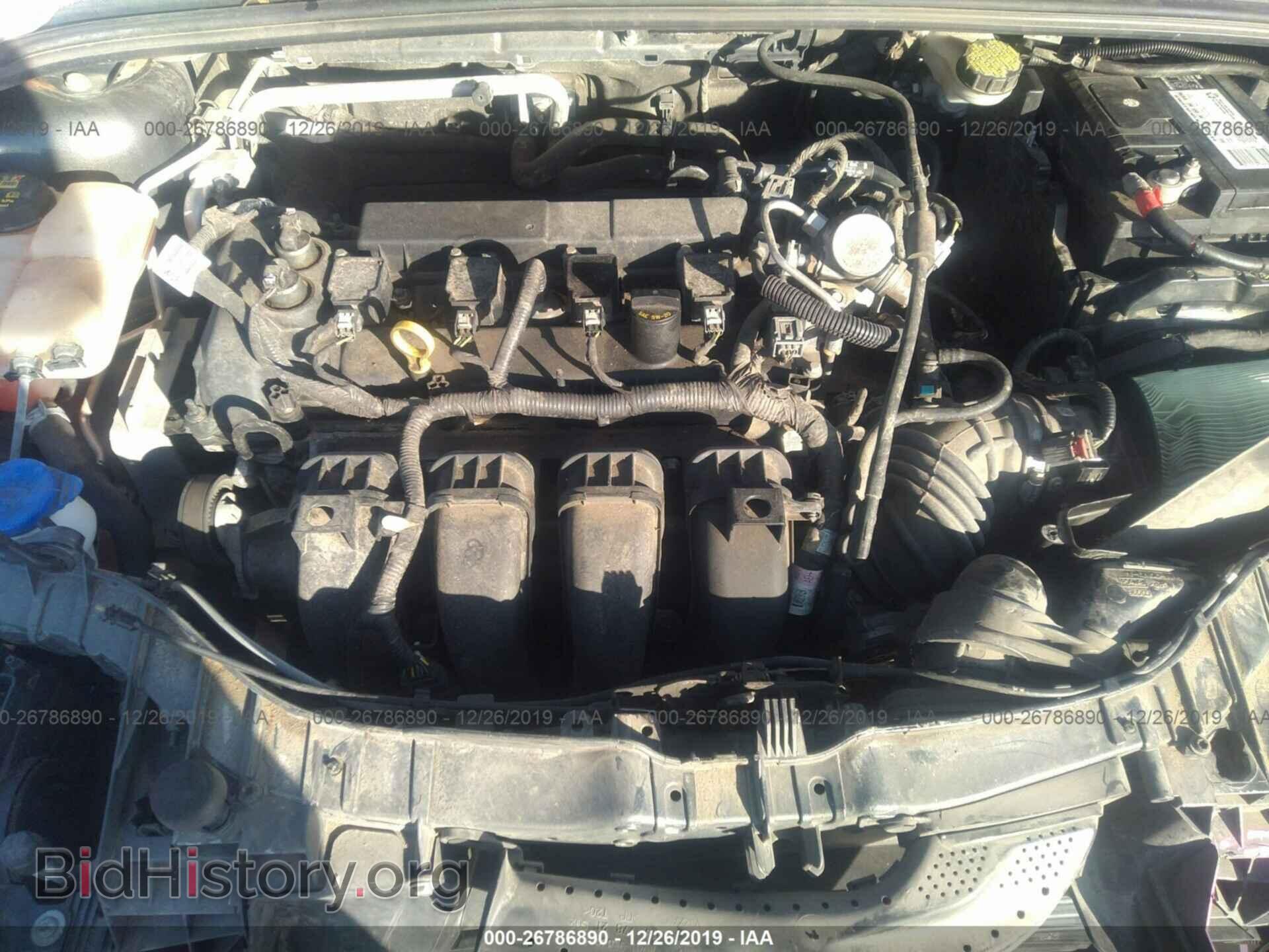 2016 FORD FOCUS - VIN: 1FADP3F2XGL359085 - Фото 10