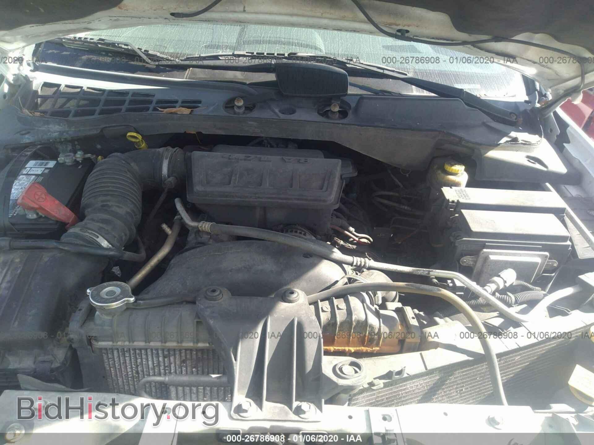 2008 Dodge Durango - VIN: 1D8HD48N38F127835 - Фото 10