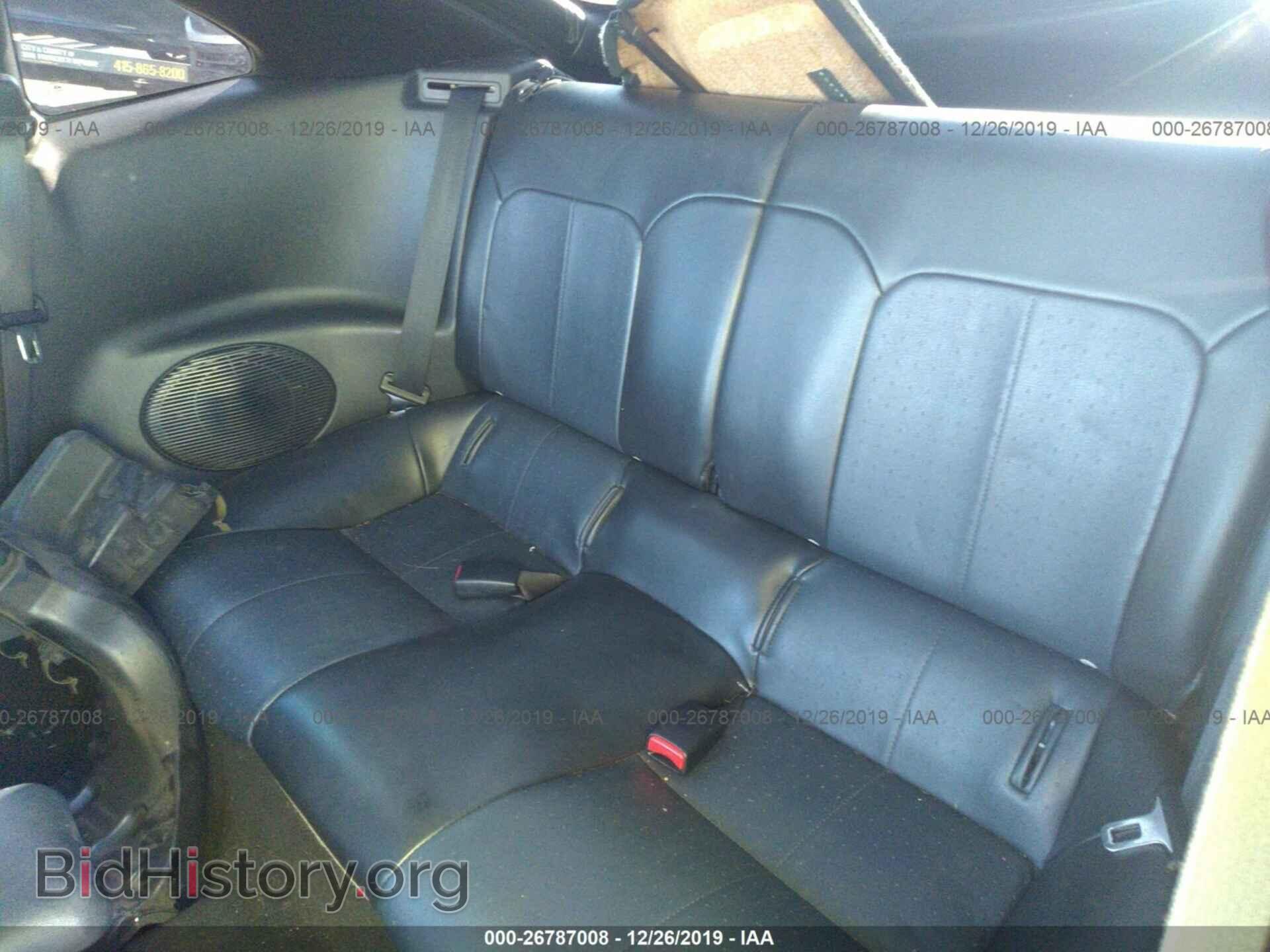 2003 MITSUBISHI ECLIPSE - VIN: 4A3AC74H43E008434 - Photo 8