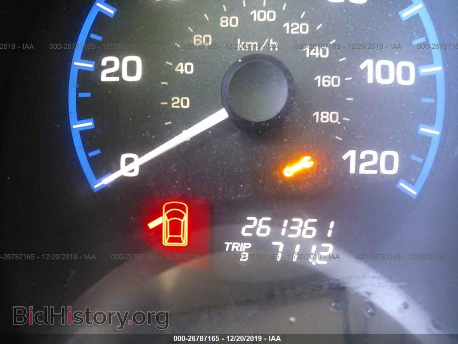 2007 HONDA ELEMENT - VIN: 5J6YH28737L014941 - Фото 7