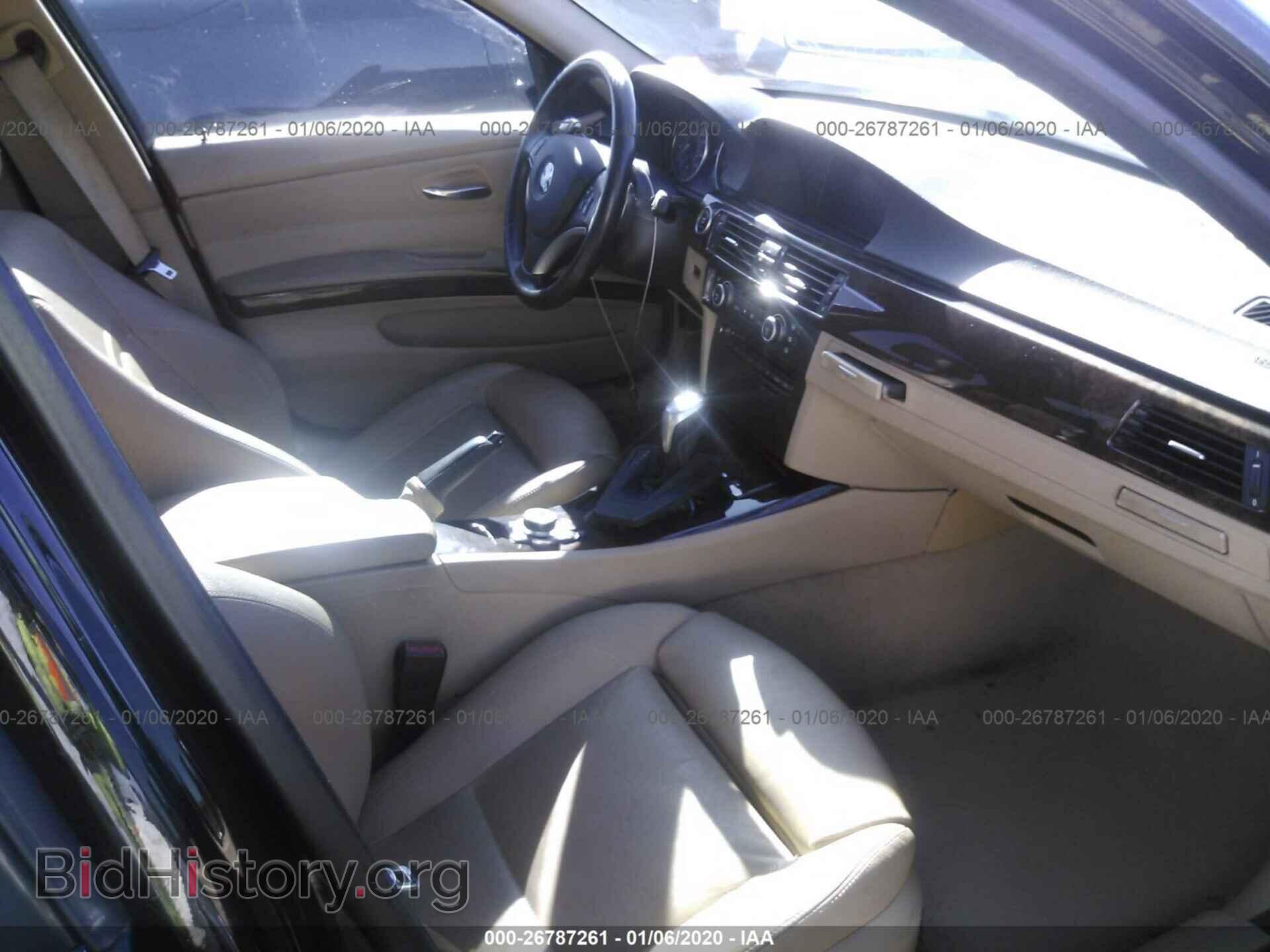 2009 BMW 335 - VIN: WBAPM73539E191879 - Фото 5