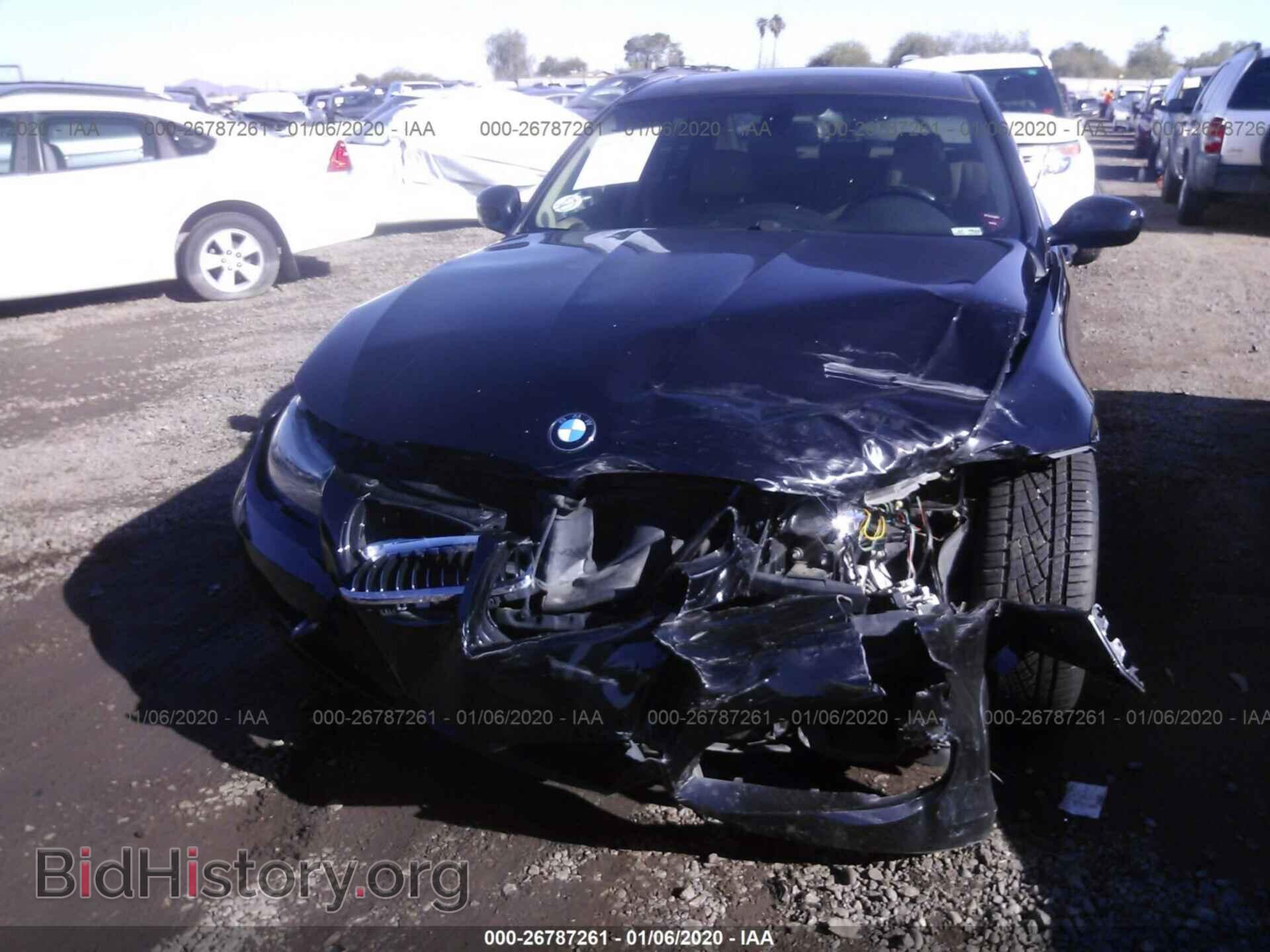 2009 BMW 335 - VIN: WBAPM73539E191879 - Фото 6