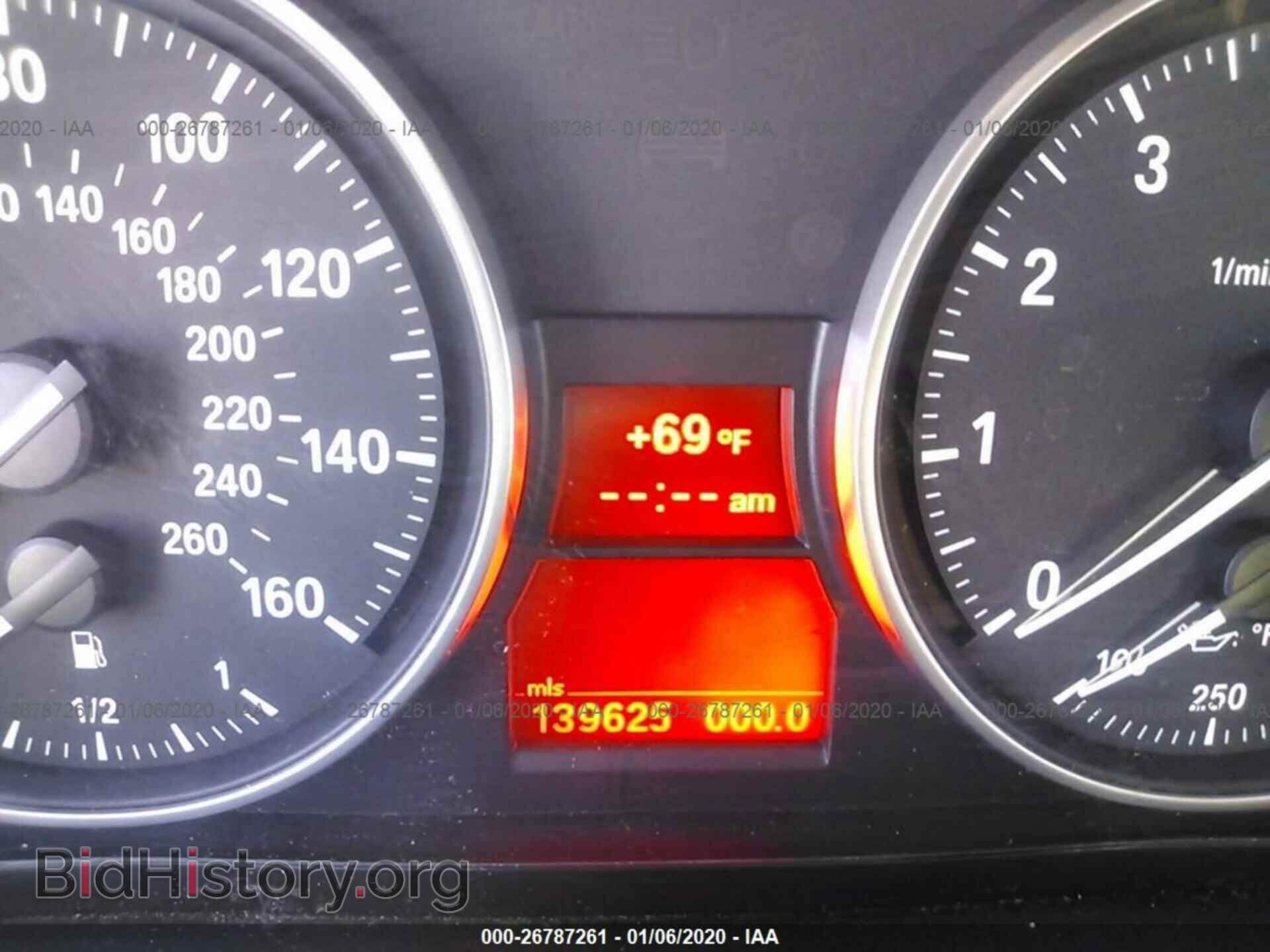 2009 BMW 335 - VIN: WBAPM73539E191879 - Фото 7