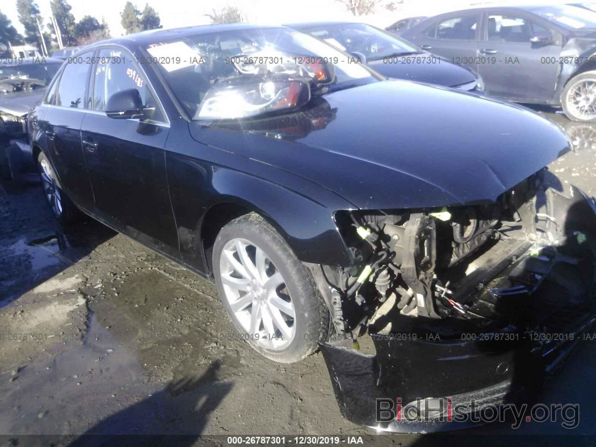 Photo WAULK78K39N004983 - AUDI A4 2009