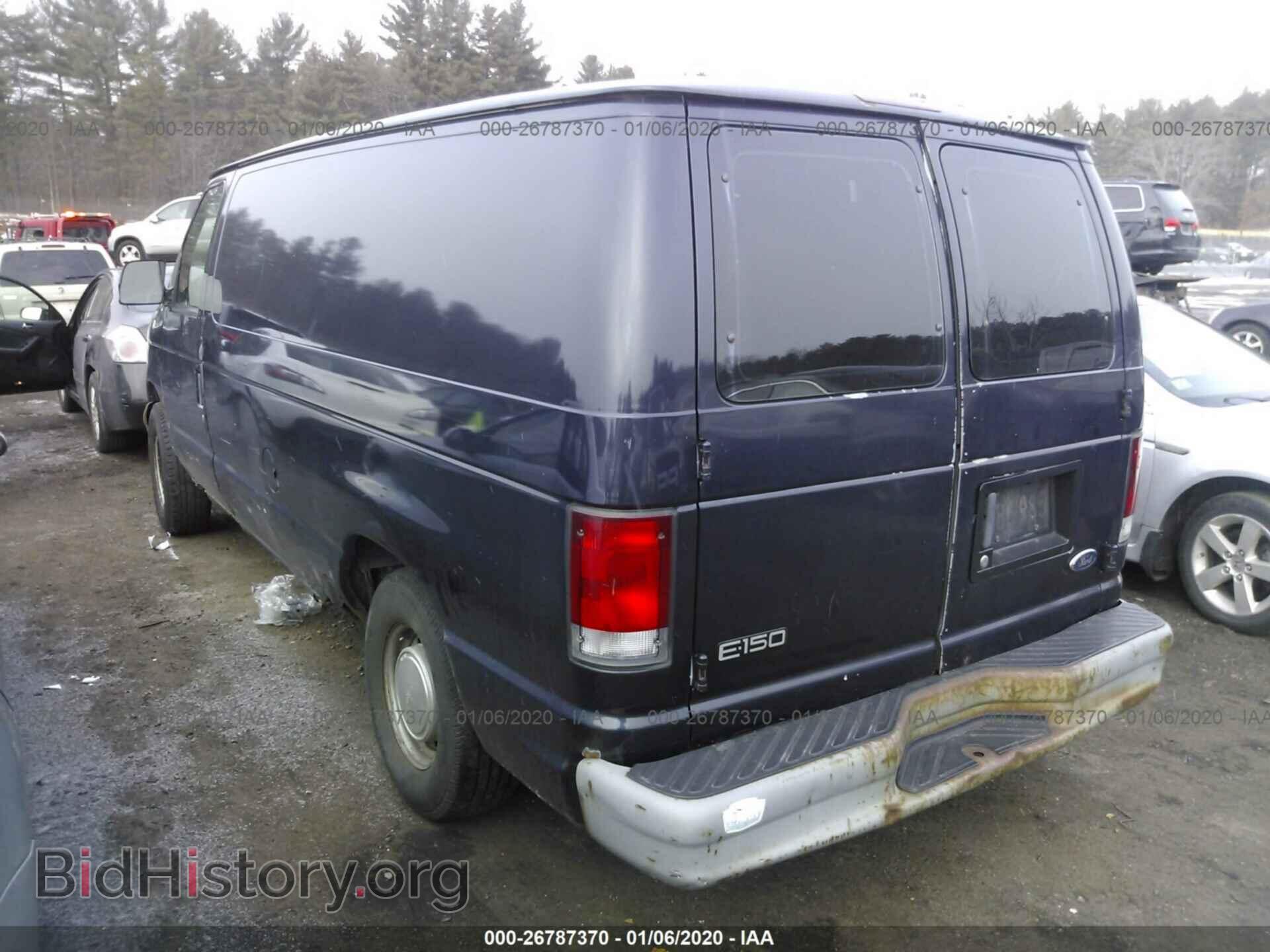 1999 FORD ECONOLINE - VIN: 1FTRE14W9XHB81513 - Фото 3