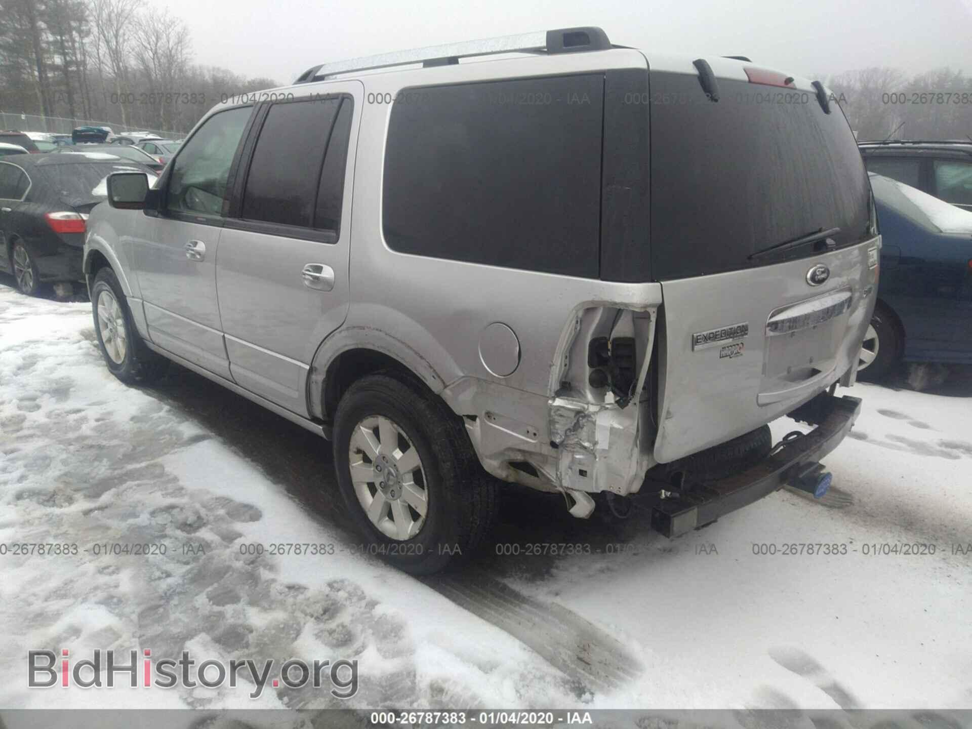 2010 Ford Expedition - VIN: 1FMJU2A50AEB54383 - Фото 3