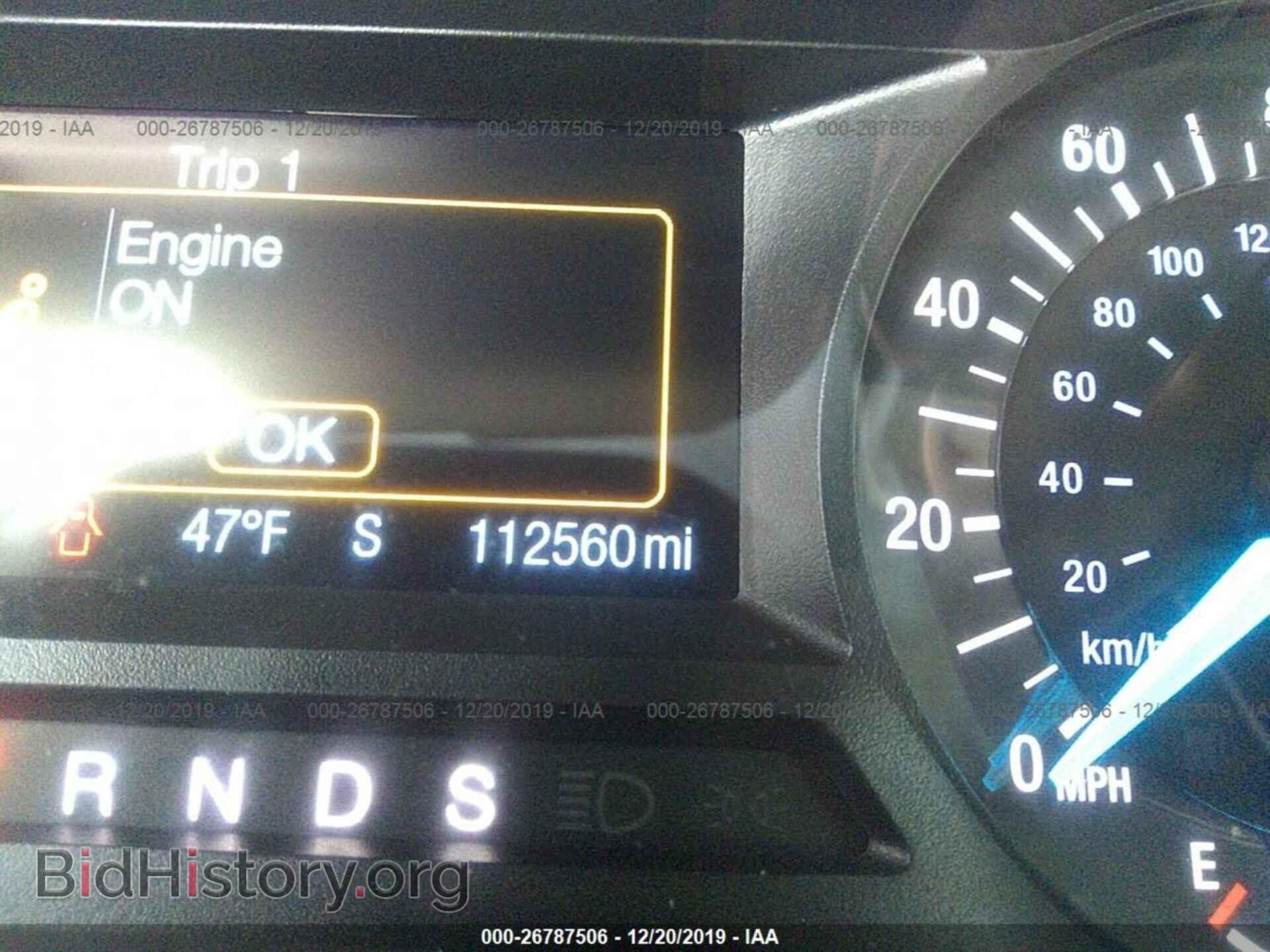 2015 FORD EDGE - VIN: 2FMTK4G99FBB43079 - Фото 7