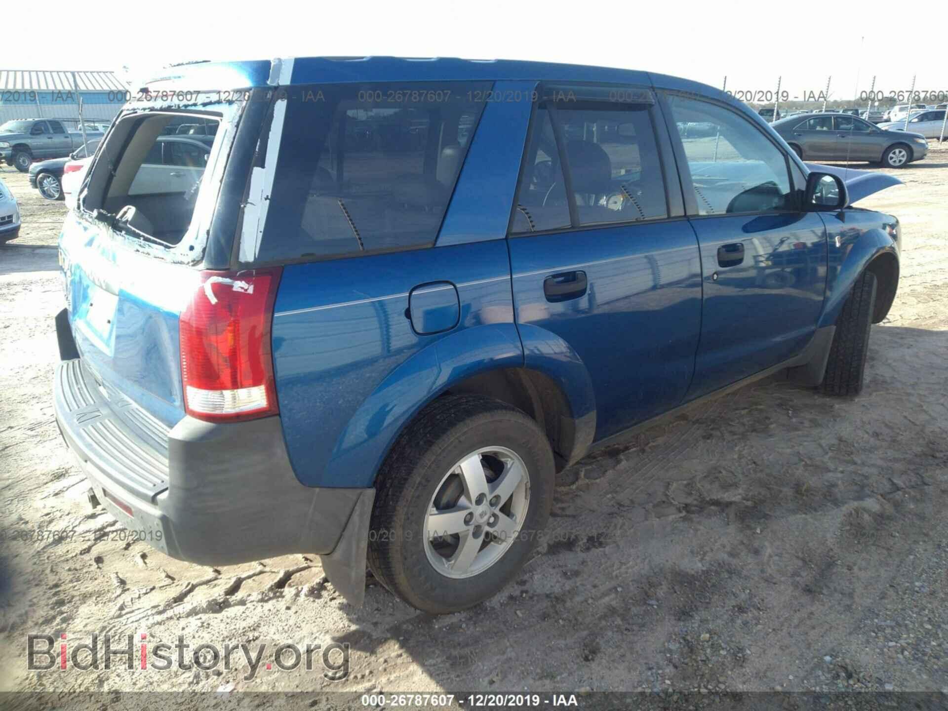 2005 SATURN VUE - VIN: 5GZCZ23D75S844978 - Фото 4