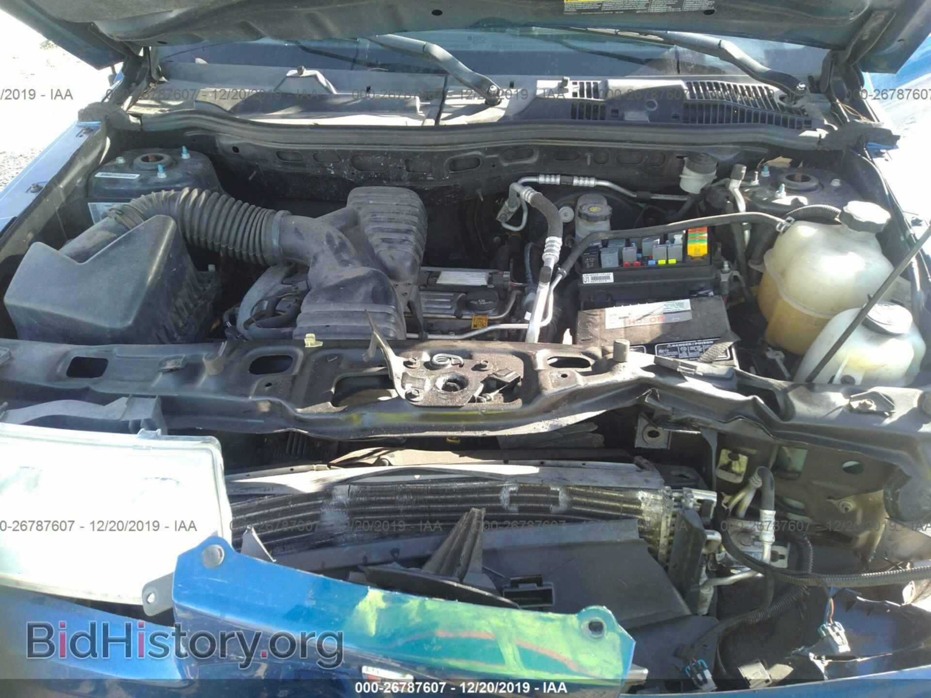 2005 SATURN VUE - VIN: 5GZCZ23D75S844978 - Фото 10