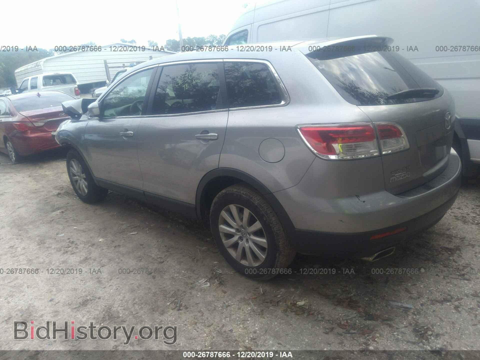 2009 MAZDA CX-9 - VIN: JM3TB28A090179533 - Фото 3