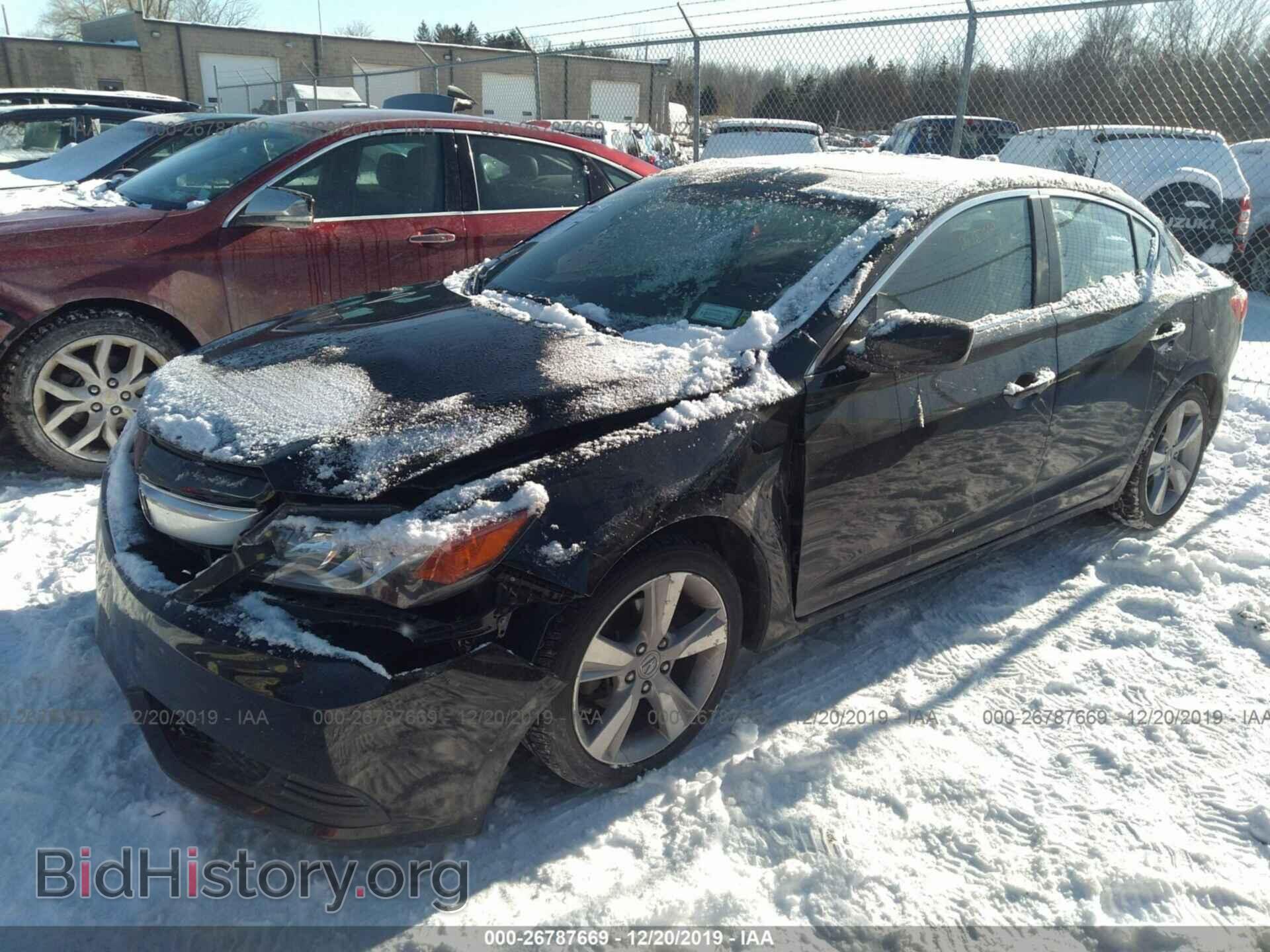 2015 ACURA ILX - VIN: 19VDE1F36FE005125 - Фото 2