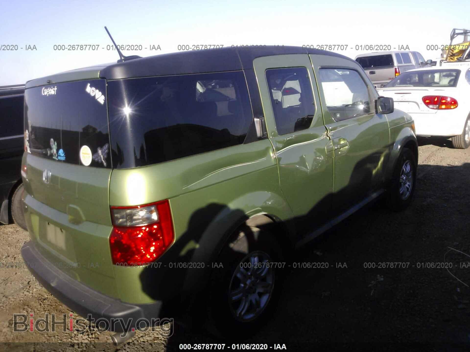 2006 HONDA ELEMENT - VIN: 5J6YH18706L005591 - Photo 4