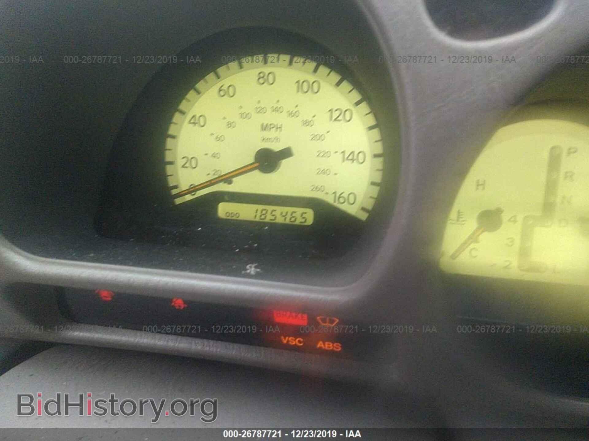 2000 LEXUS GS - VIN: JT8BD68S8Y0099053 - Фото 7