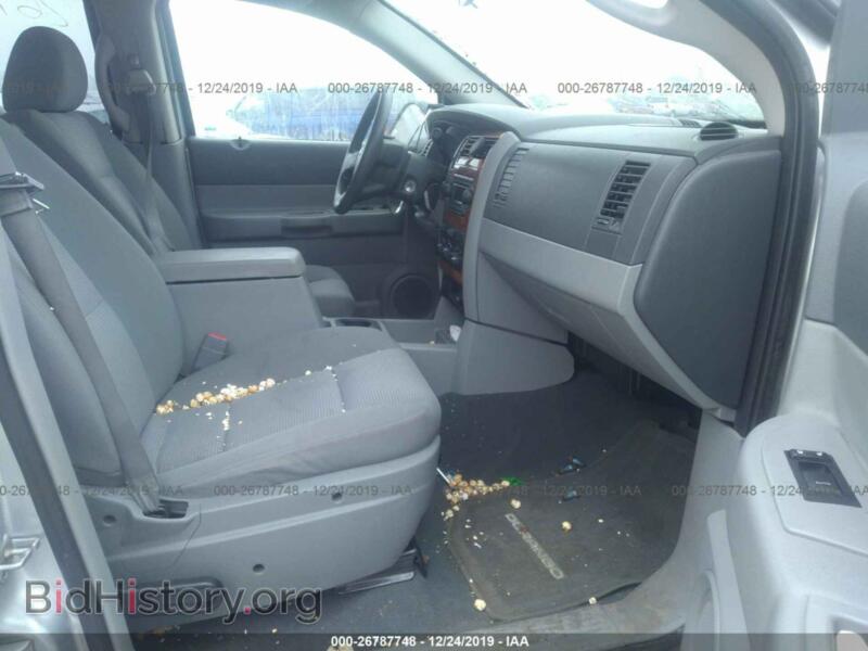 2007 Dodge DURANGO (VIN 1D8HB48P37F582349) — photo 5 of 11