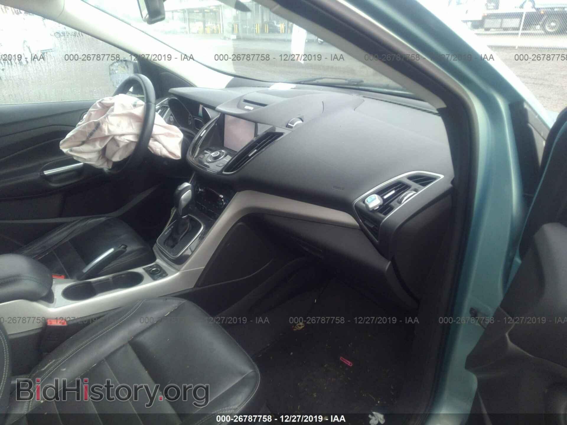 2013 FORD ESCAPE - VIN: 1FMCU9H93DUA59563 - Photo 5