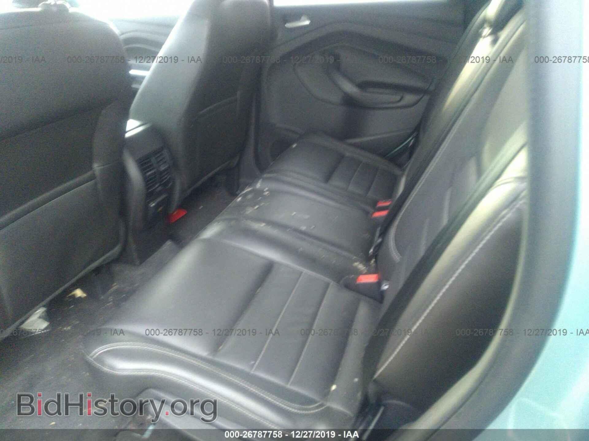 2013 FORD ESCAPE - VIN: 1FMCU9H93DUA59563 - Photo 8