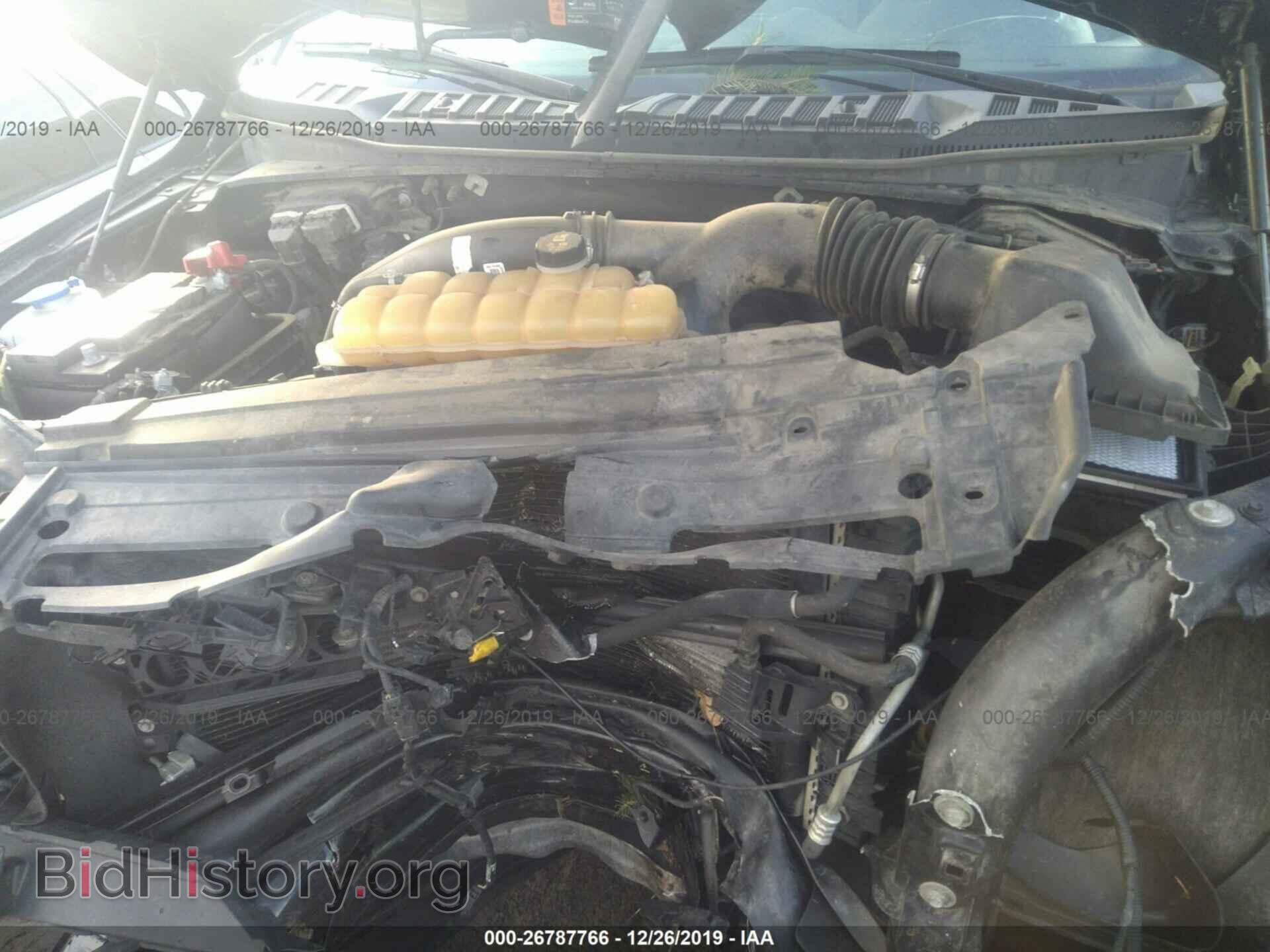 2015 FORD F150 - VIN: 1FTEW1EG7FFA93766 - Фото 9