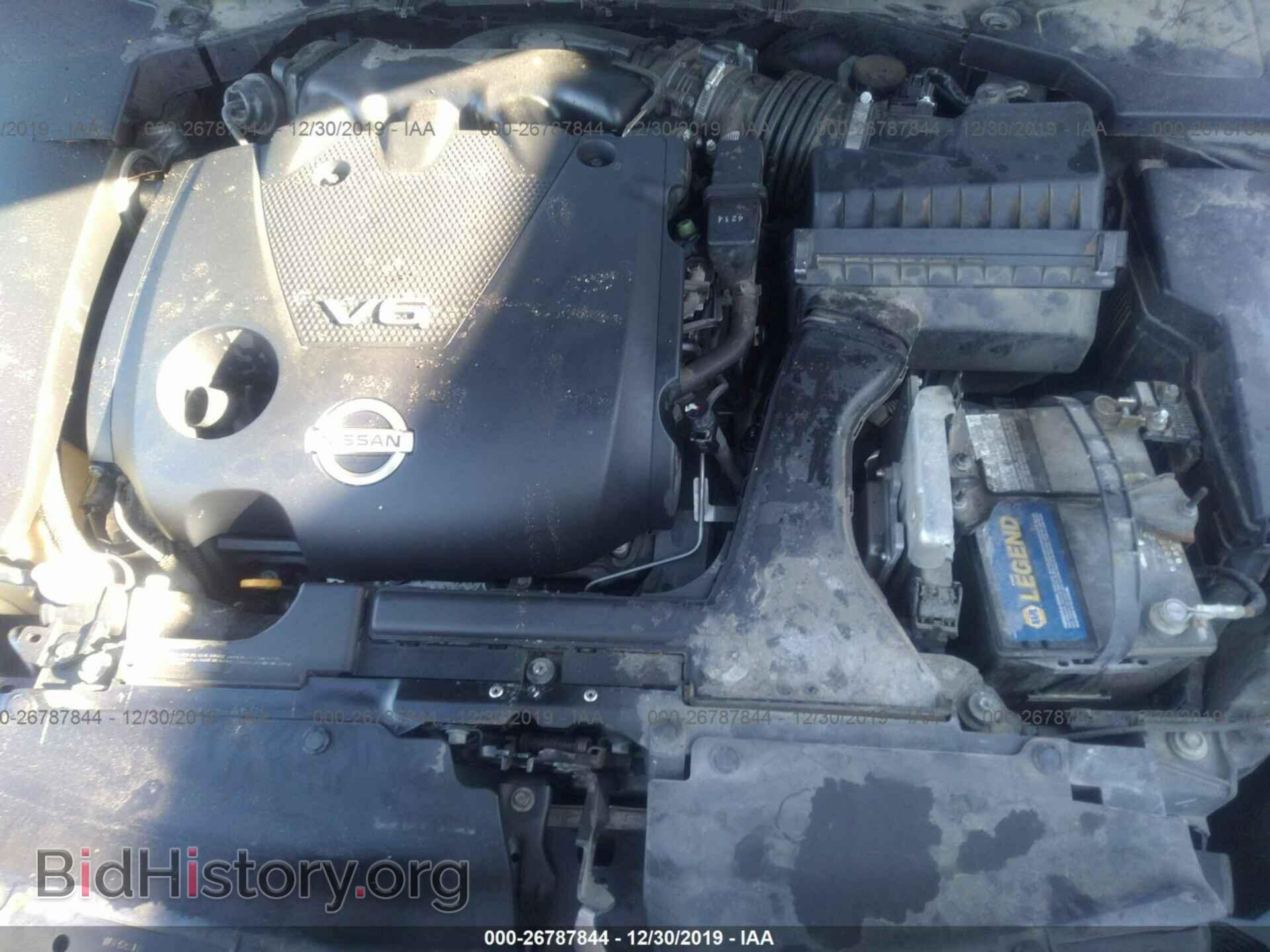 2014 NISSAN MAXIMA - VIN: 1N4AA5AP6EC481894 - Фото 10