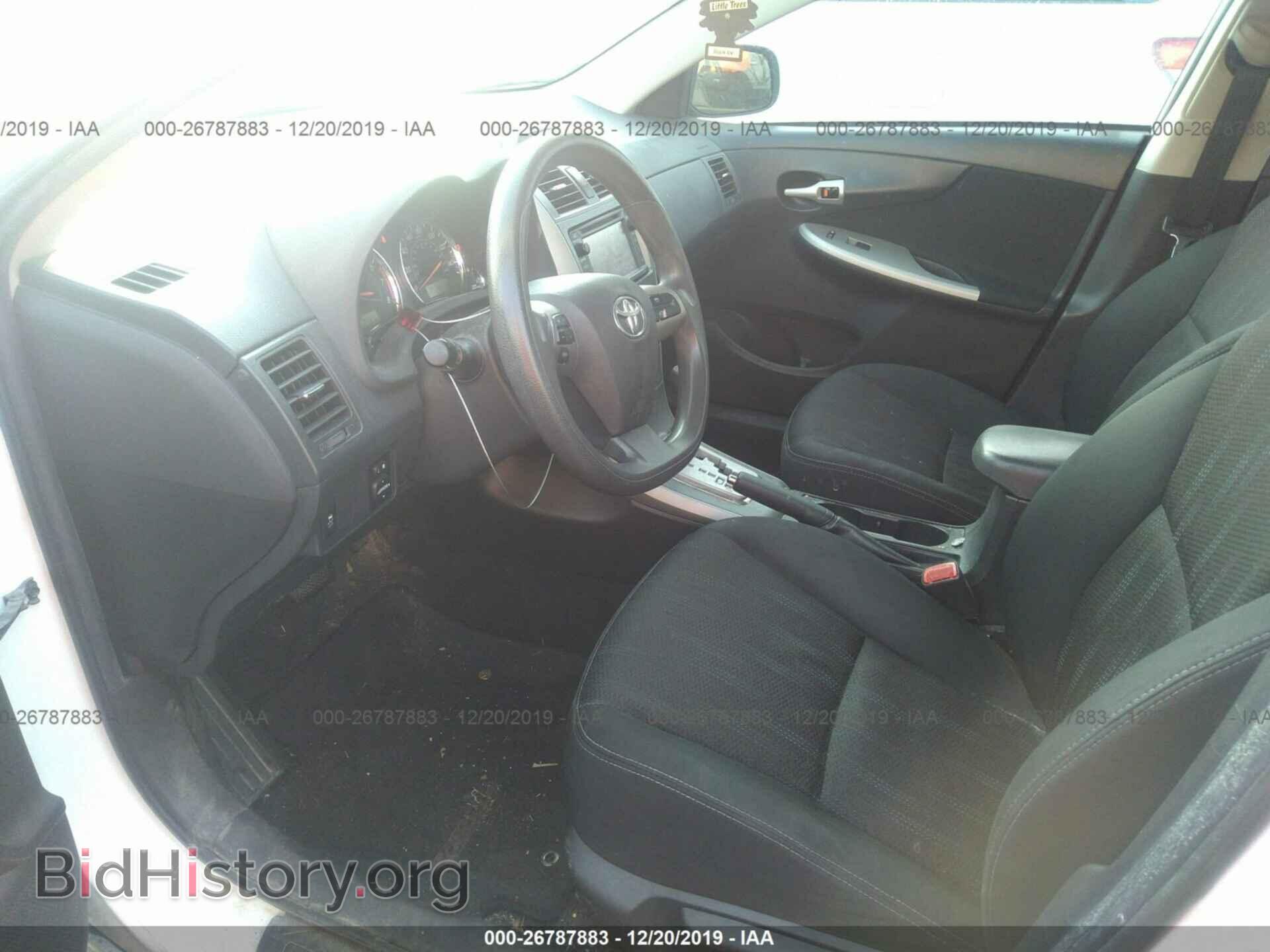 2013 TOYOTA COROLLA - VIN: 2T1BU4EE2DC951773 - Photo 5