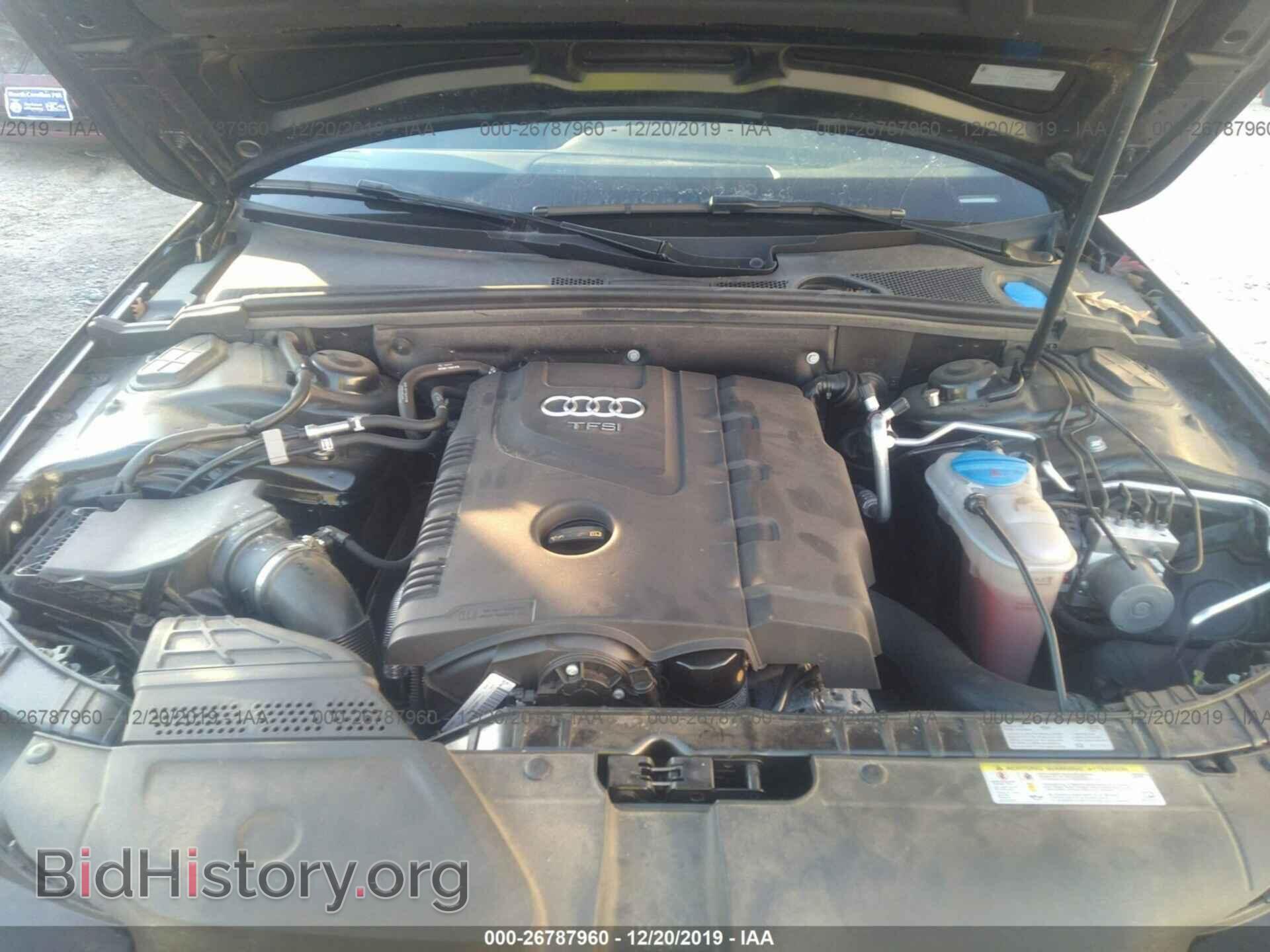 2016 AUDI A4 - VIN: WAUBFAFL0GN006857 - Фото 10