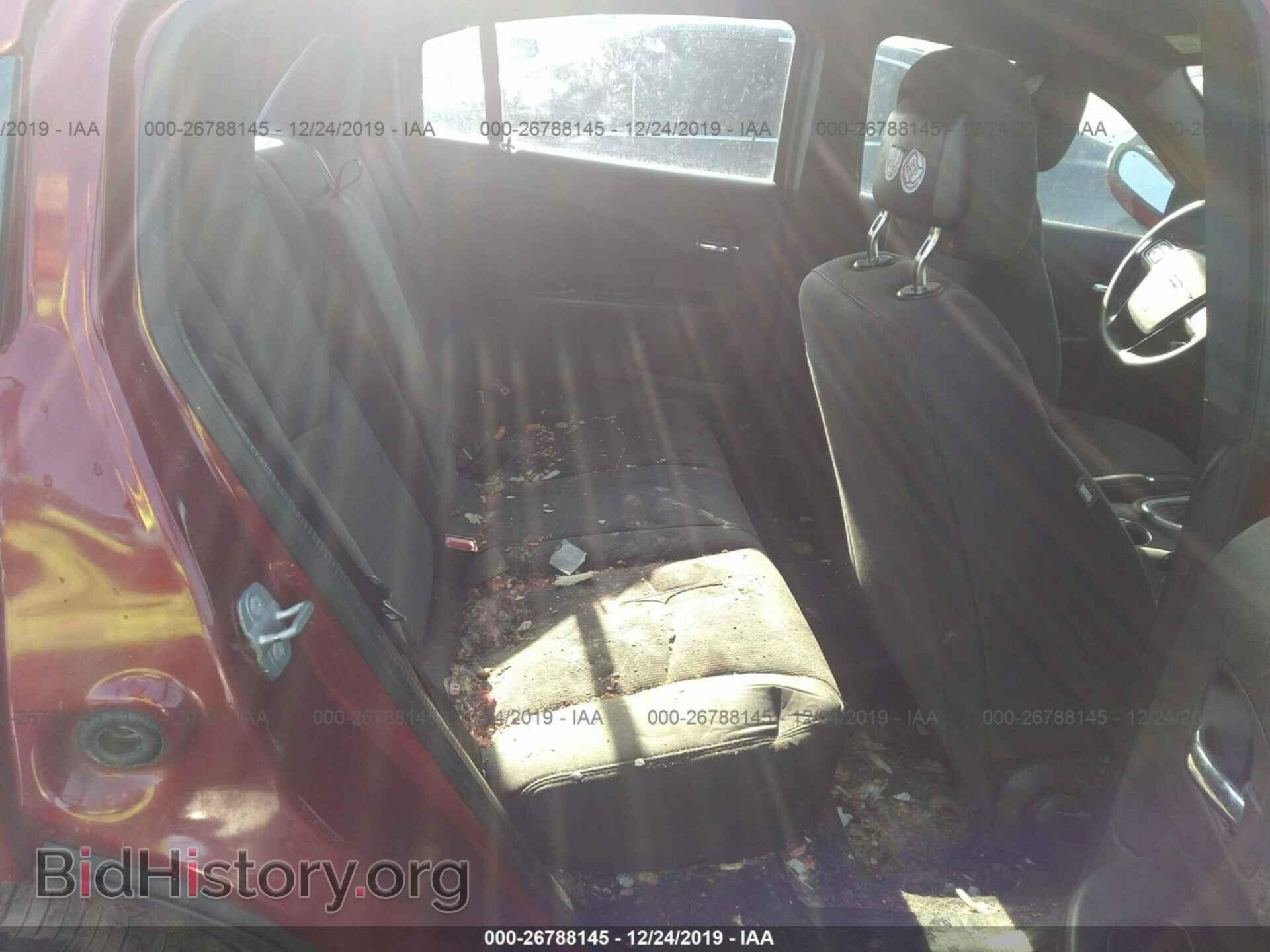 2014 CHRYSLER 200 - VIN: 1C3CCBAB5EN238327 - Фото 8