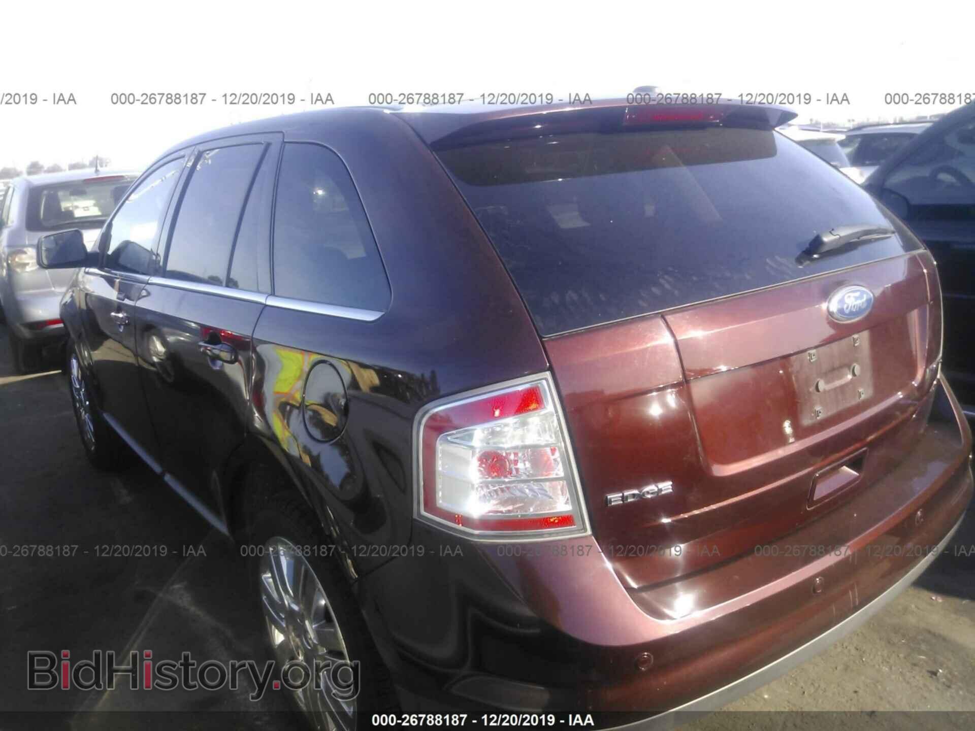 2010 FORD EDGE - VIN: 2FMDK3KC7ABB52616 - Photo 3