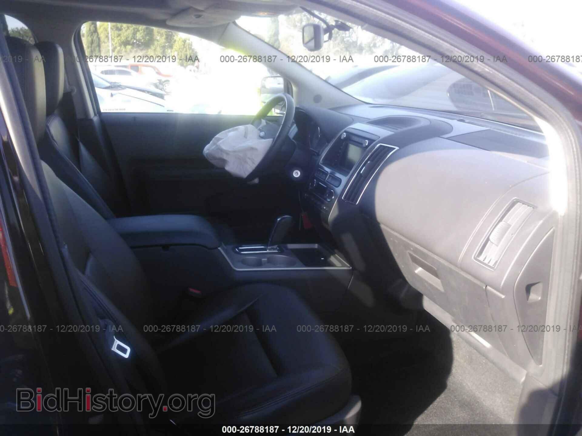 2010 FORD EDGE - VIN: 2FMDK3KC7ABB52616 - Photo 5
