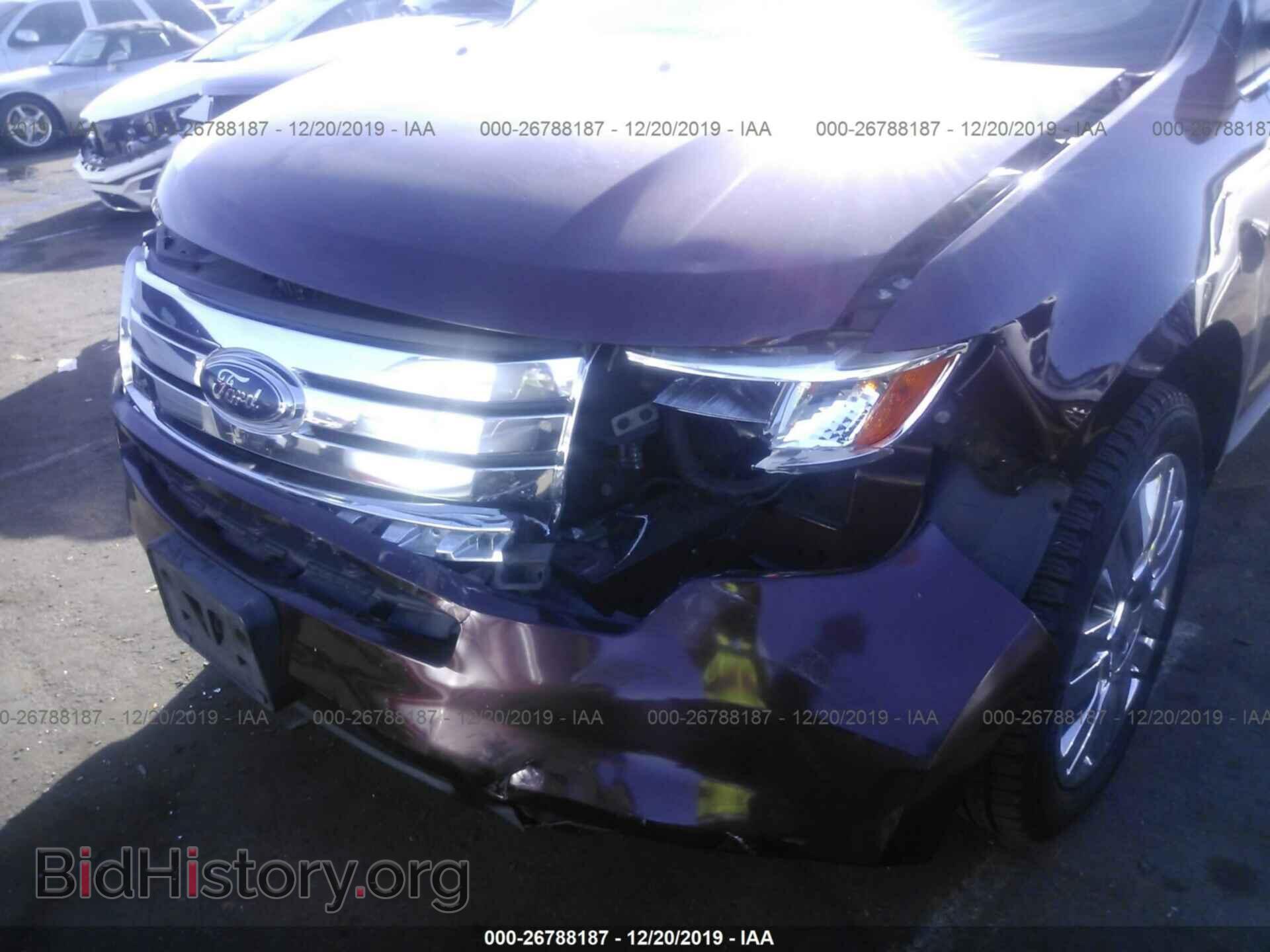 2010 FORD EDGE - VIN: 2FMDK3KC7ABB52616 - Photo 6