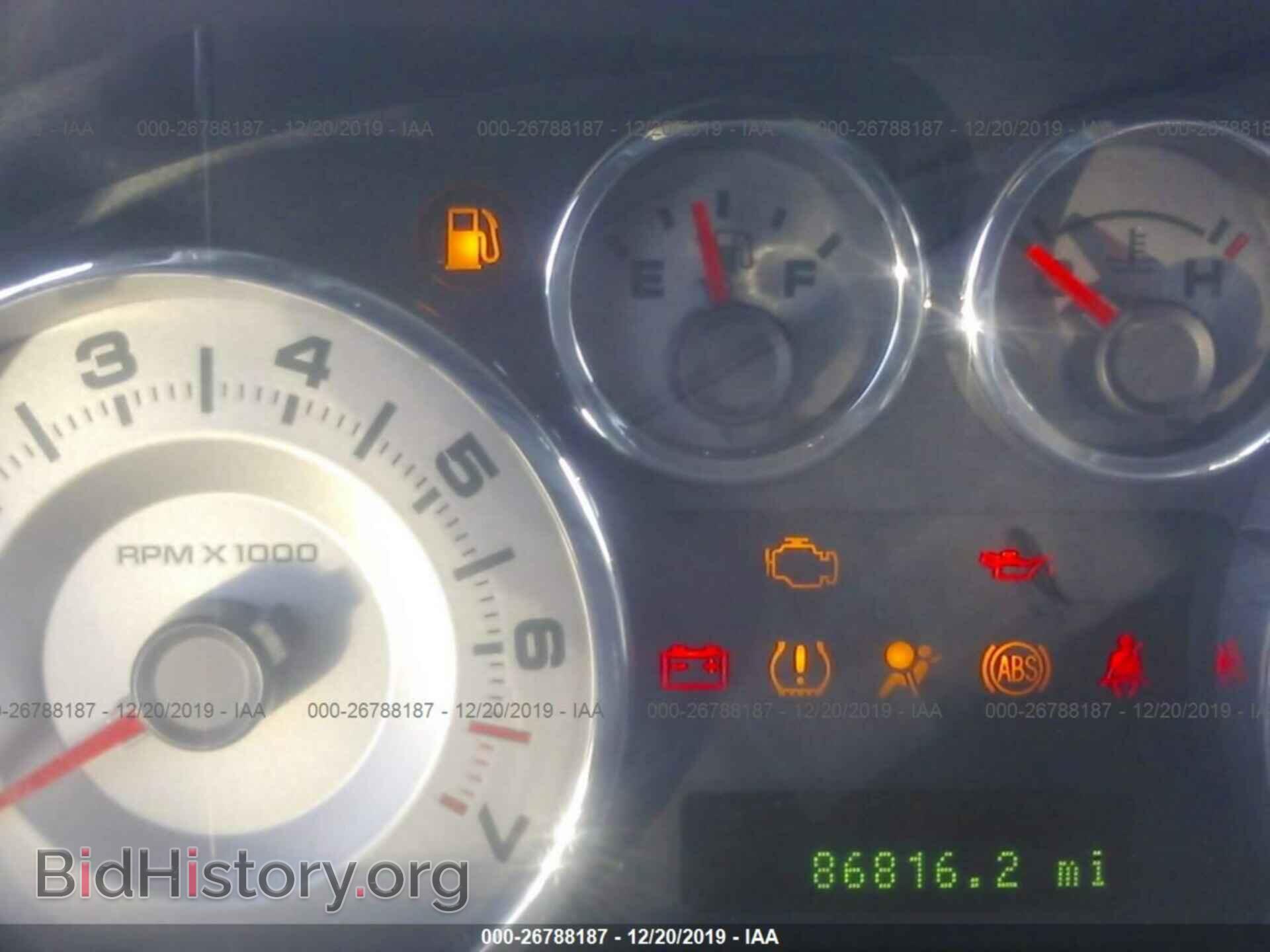 2010 FORD EDGE - VIN: 2FMDK3KC7ABB52616 - Photo 7