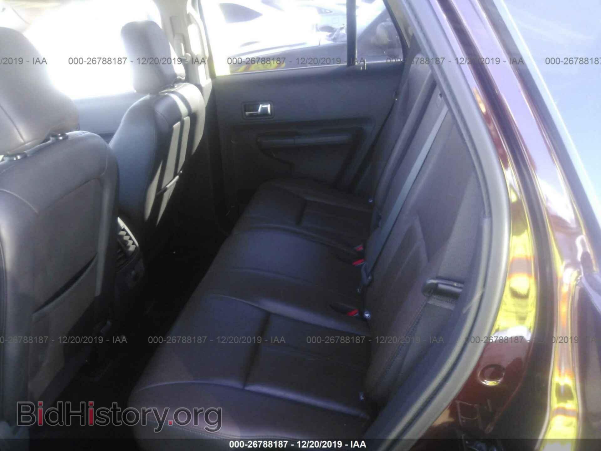 2010 FORD EDGE - VIN: 2FMDK3KC7ABB52616 - Photo 8