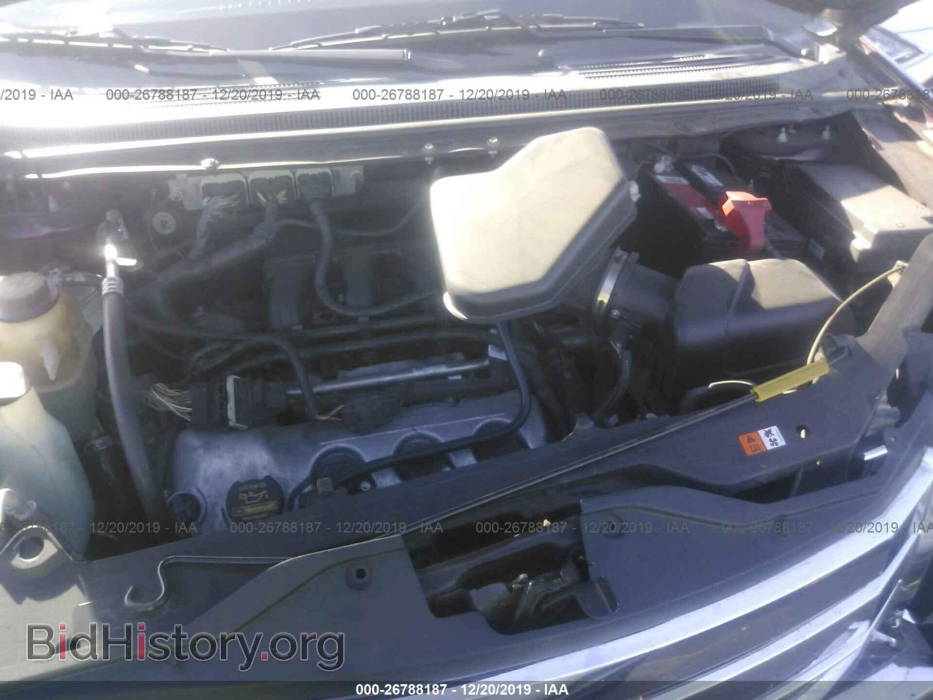 2010 FORD EDGE - VIN: 2FMDK3KC7ABB52616 - Photo 10
