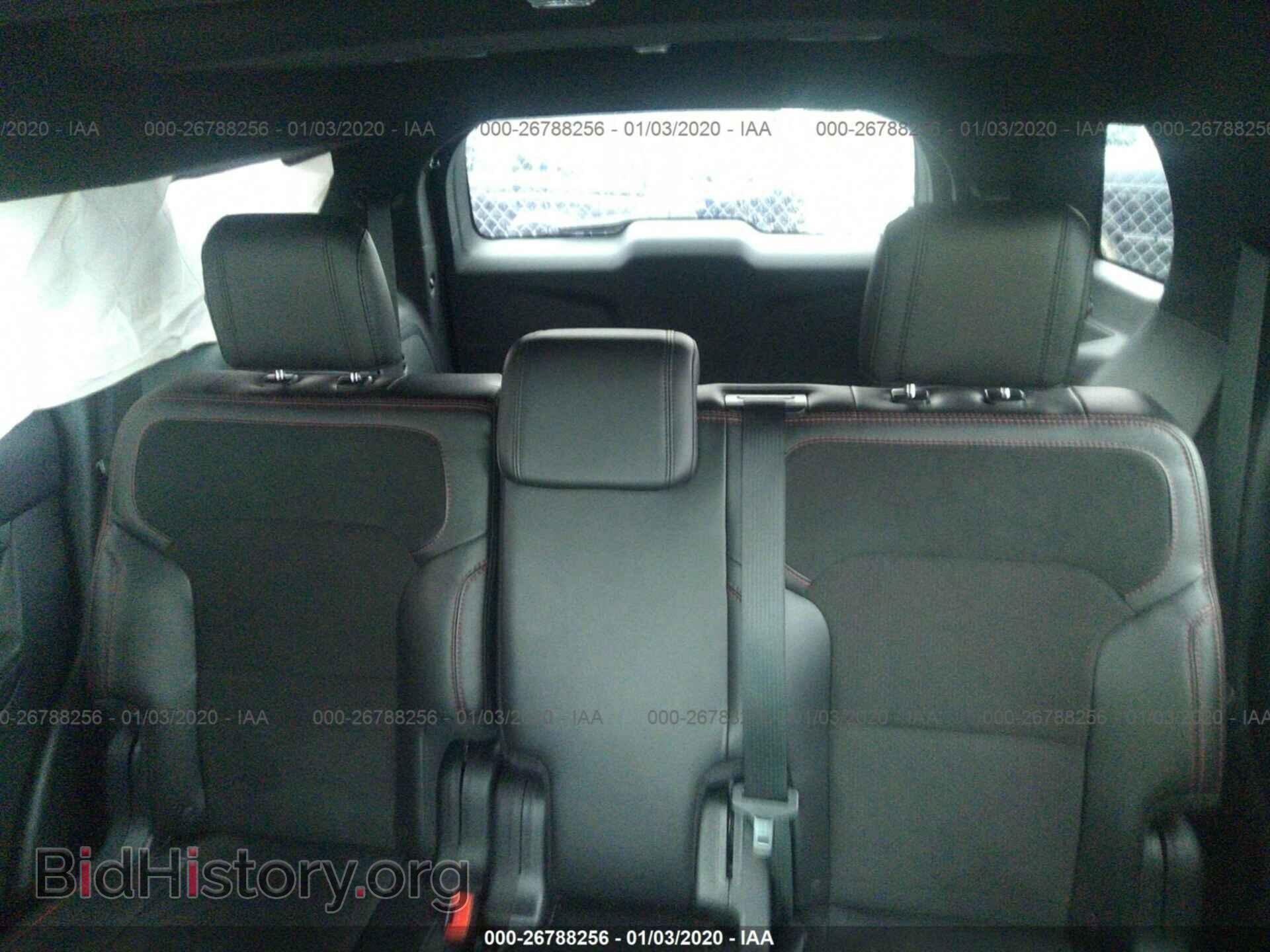 2018 FORD EXPLORER - VIN: 1FM5K8D81JGB38102 - Фото 8