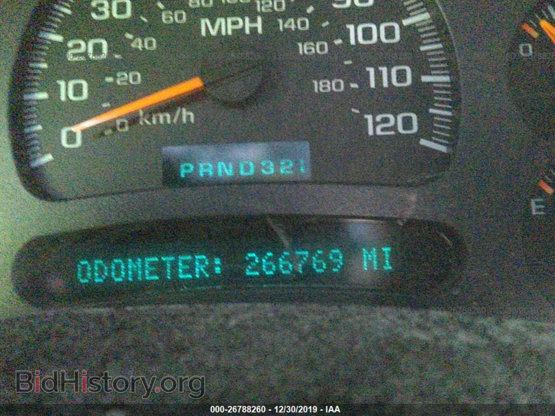 2005 CHEVROLET SILVERADO - VIN: 2GCEC19T951216229 - Фото 7