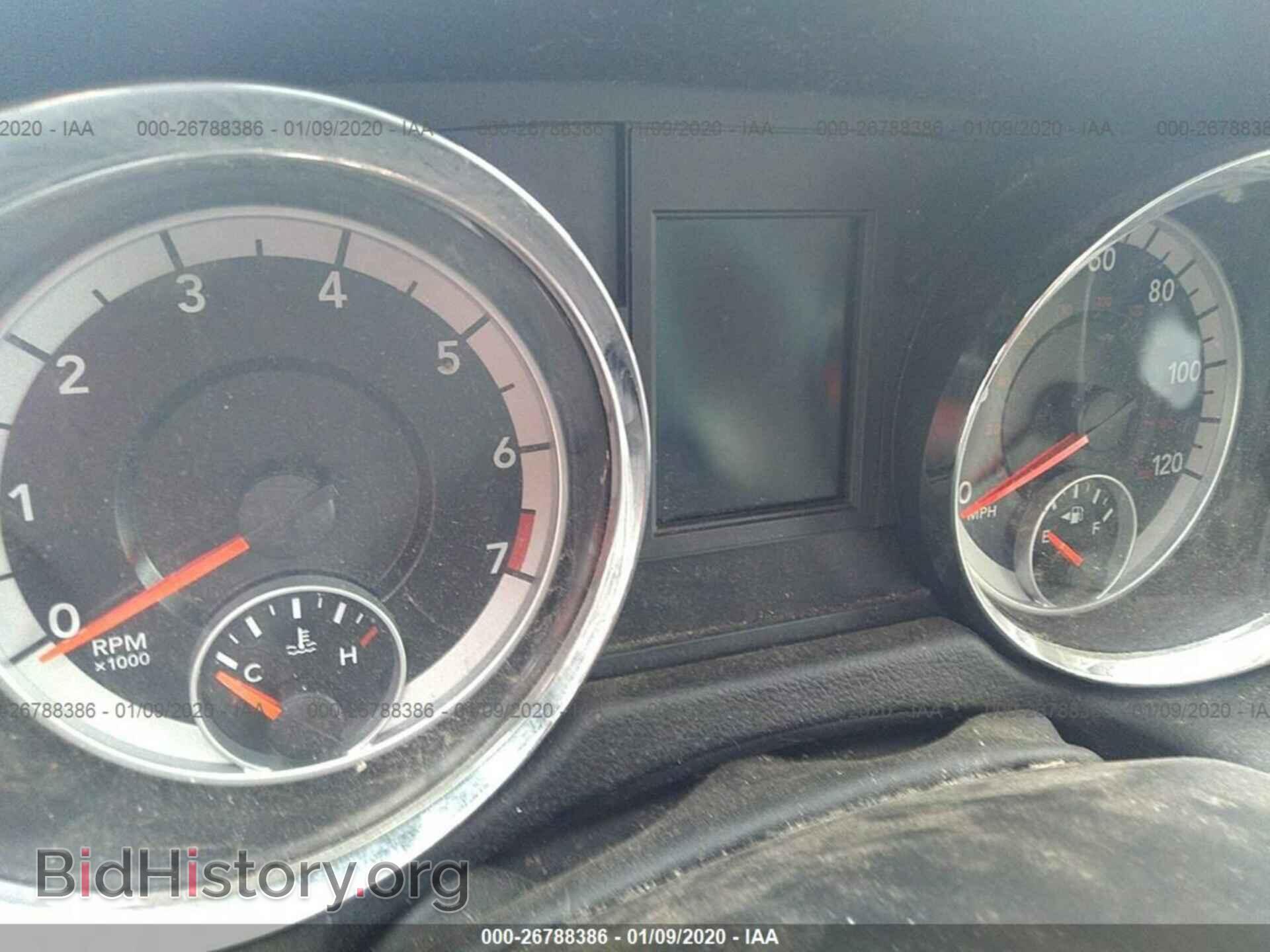 2011 DODGE GRAND CARAVAN - VIN: 2D4RN5DG2BR637058 - Фото 7