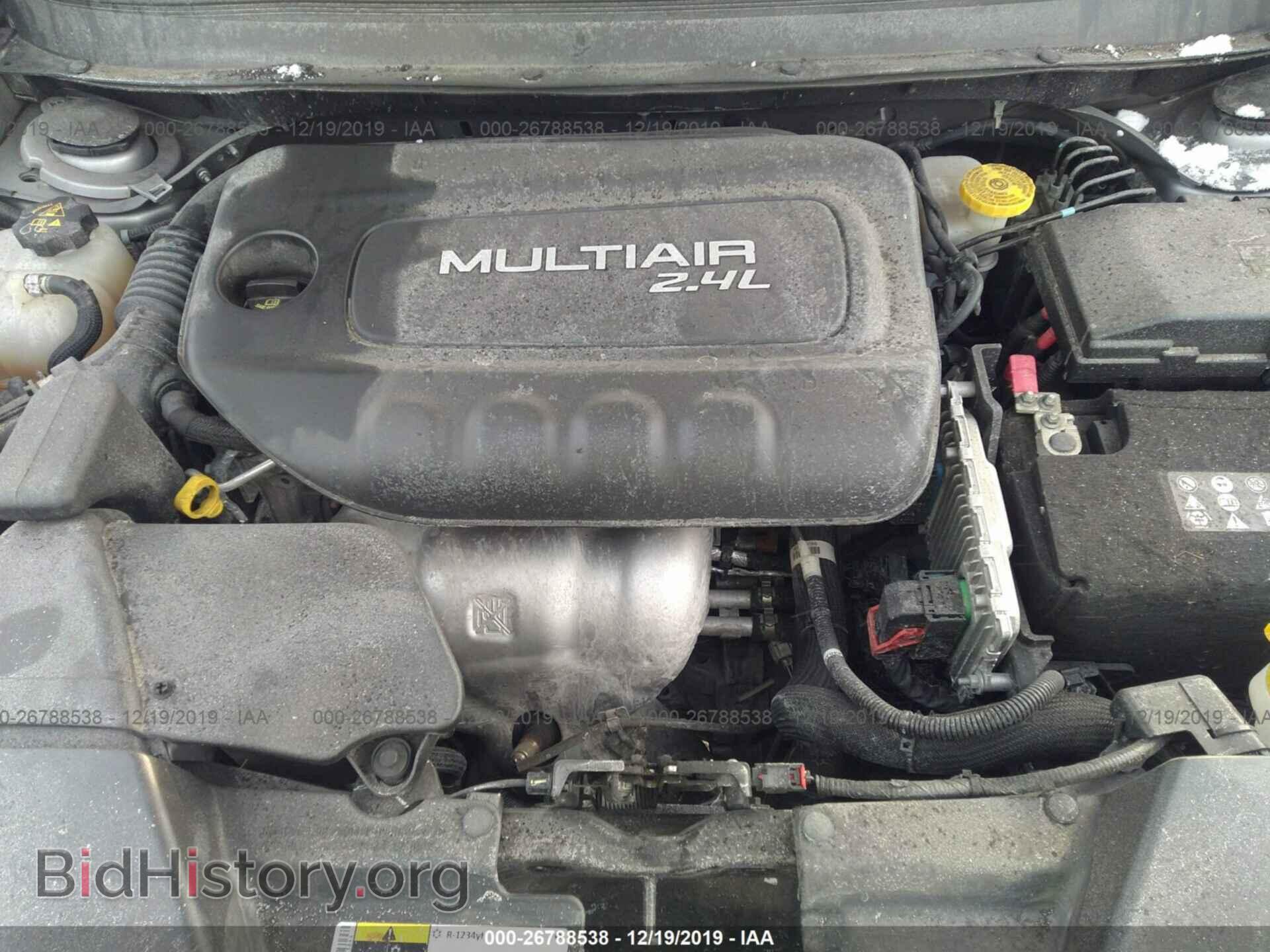 2017 JEEP CHEROKEE - VIN: 1C4PJMCB2HW506969 - Фото 10